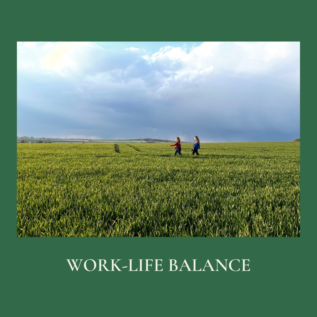 Work-life balance is something that our culture strives for and talks about a lot. It is an aspiration to get it right and have the two ‘balanced’. However, it seems to assume that such a ‘balance’ is achievable, and maybe usually not present. It also creates a binary separation between work and life, as if they are two opposing things.
It is true that often people feel that work takes over their lives - it is rarely the other way around. And workplaces are becoming more aware of this, and are trying to address this.
I would like to suggest however, that work and life are not separate from each other. We carry work issues home with us in the evening, and we take ‘life’ issues into work too. Often, what bothers is in one, is present in the other.
How can we see ourselves as a whole, working, living, being creatures? Where work informs and supports our personal growth, progress and wellbeing, and our ‘lives’ are enmeshed and enriched by work through curiosity, agency, and playfulness.
If you want to try and achieve just that, do reach out for a complimentary session with me. My coaching looks at the whole of you - work and life - and aims to help you feel more aligned, purposeful and joyful.
Ruth.