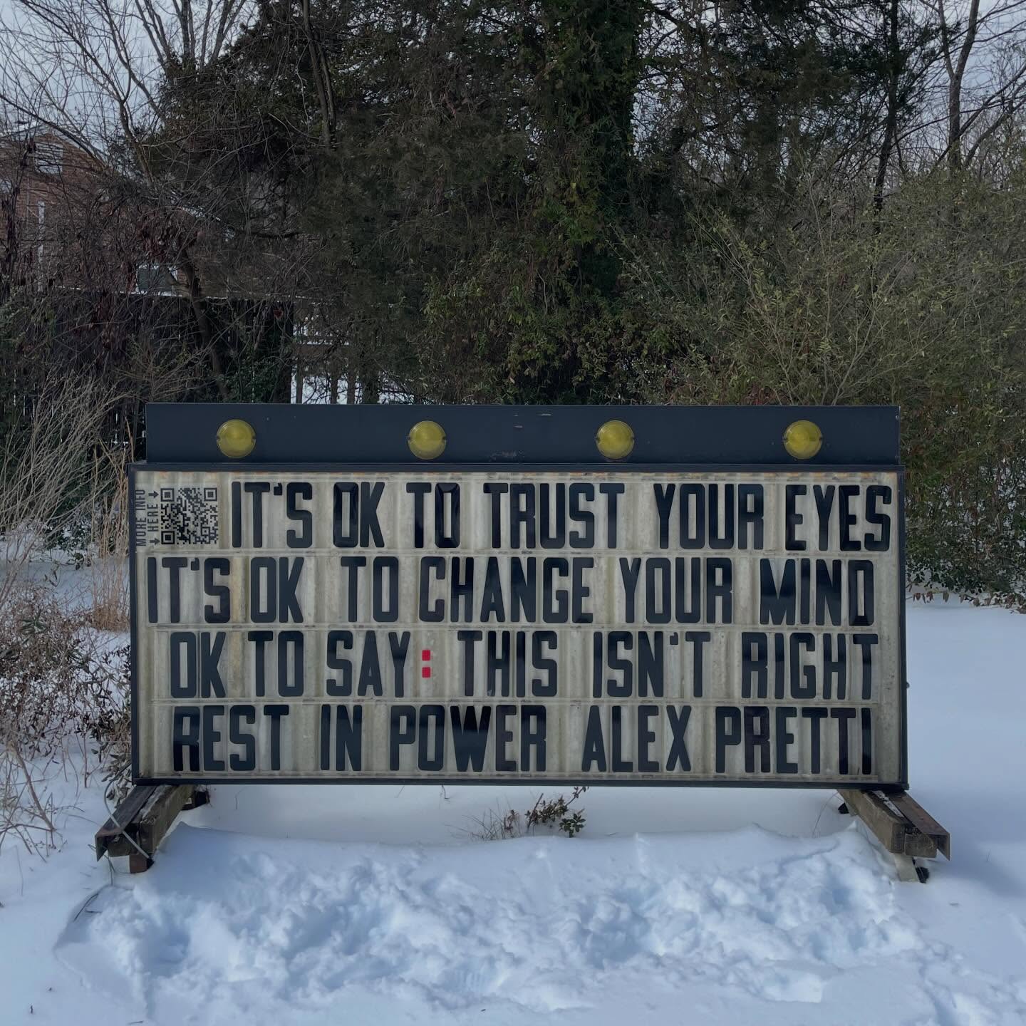 You are allowed to say, at any point: I can’t support this. Even if you did. Even if you were unsure. You can say “this has gone too far”. And while the best time to say that was earlier, the second best time is now.