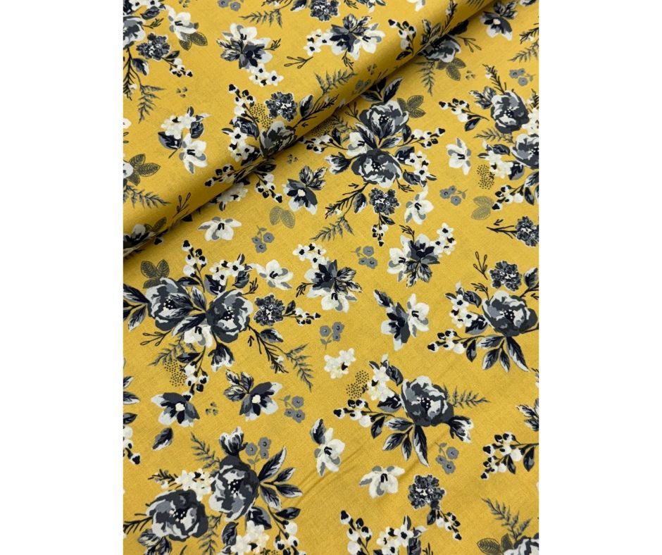 NEW FABRICS
Gingham Foundry by Riley Blake
$25/m
