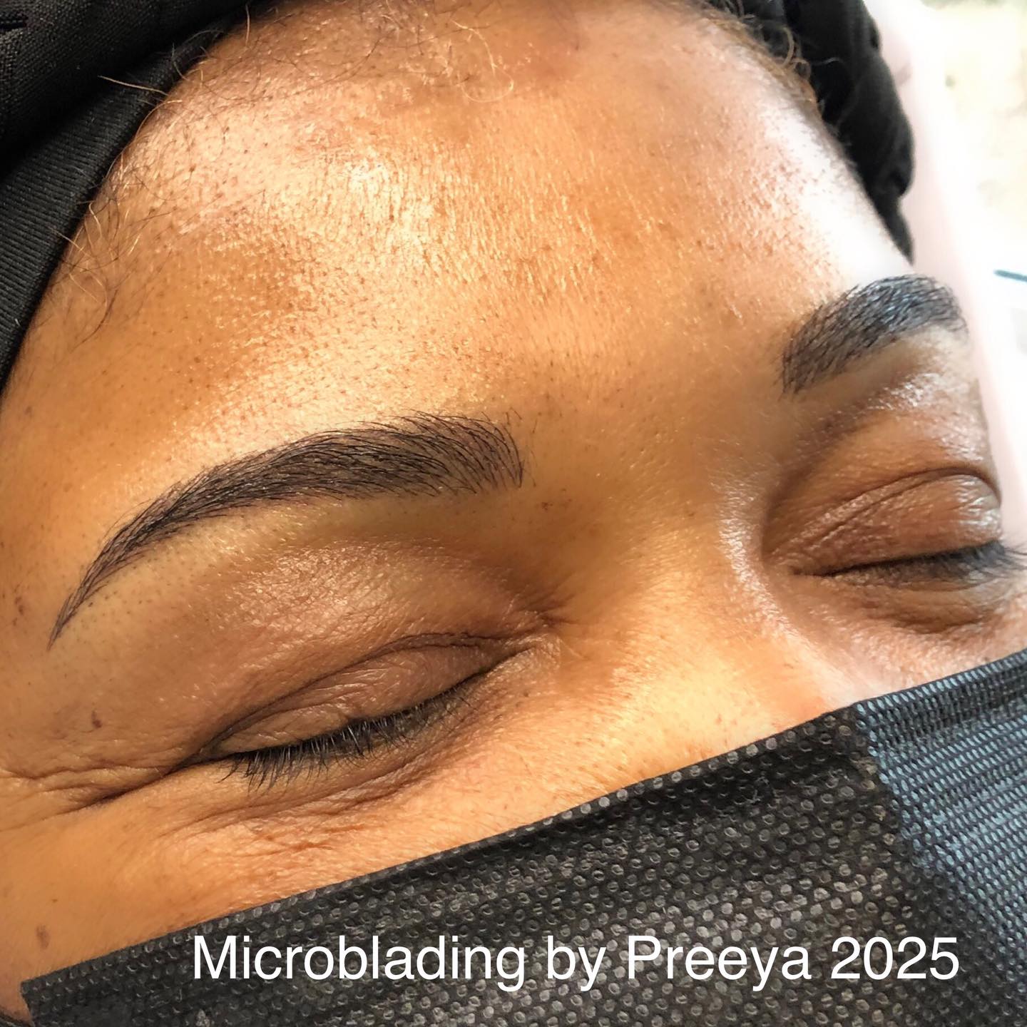#brows #microblading #permanentmakeupeyeliner #carync #raleigh
