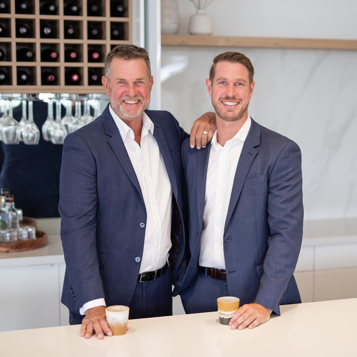 🌳 Our Managing Director, Peter Gillard, has over 40 years experience in banking providing expert advice and guidance to his clients and team of Brokers.
🍎 Earlier this year Peter's son, Nathan, joined the Pathway team. Like all Pathway Brokers, Nathan brings friendliness and relatability to each client interaction. Having worked in customer service based roles since the age of 14, Nathan understands the importance of listening and delivering on promises. He has also learnt from the best, of course!
#theappledoesntfallfarfromthetree #adelaideproperty #mortgagebroker #adelaideinteriordesigner #sabusiness #goodcustomerservice