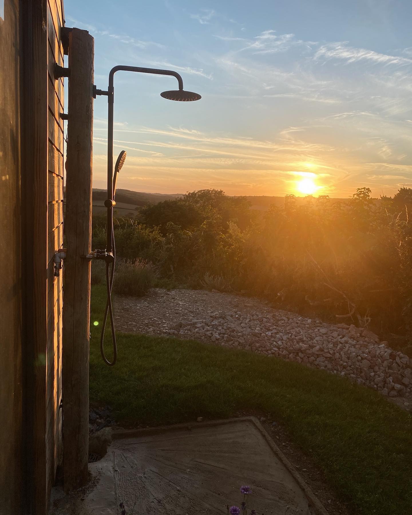 Cottlass Cabin 🌿
Our sunset cabin. Cottlass has views to Dartmoor one side and is positioned to capture front row views of the sunset. Our hot outdoor showers are the perfect place to soak it all in.
Booking is now live on our website! 🌿
www.thelanddevon.co.uk
#devon#staycation #glamping #cabin #outdoorliving #showerthoughts #sunset #escapetotheland