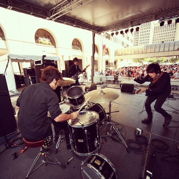 I’ll never forget this show as long as I live!