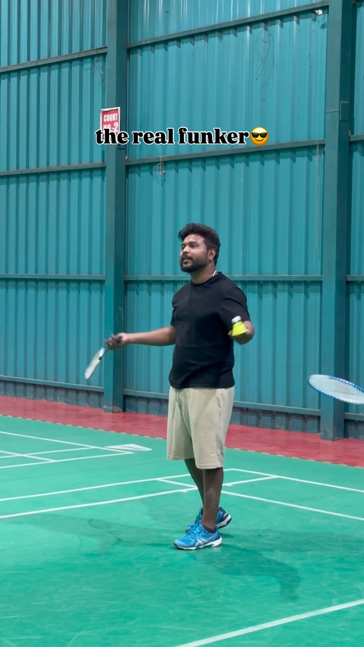 happy birthday co-founder😎🥳🥰
Game face on, focus mode, founder energy, serious play, badminton life, court mindset, discipline daily, built to win, no distractions, silent intensity, leadership vibes, play with purpose, birthday but focused, consistency wins
#cinefunkstudios #explore #behindthescenes #fyp
