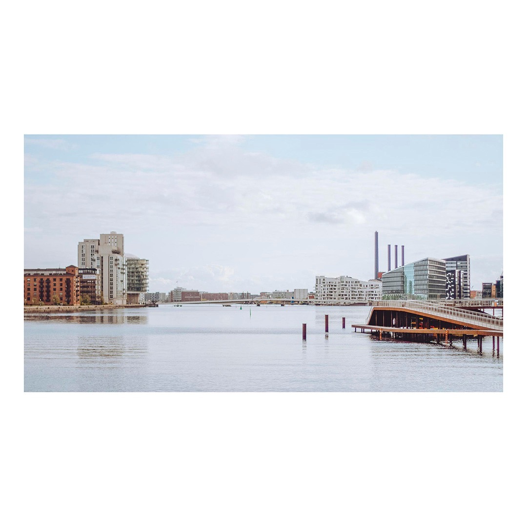 #copenhagen #copenhagenisland #sydhavnen #river #riversofeurope #placephotography #senseofplace