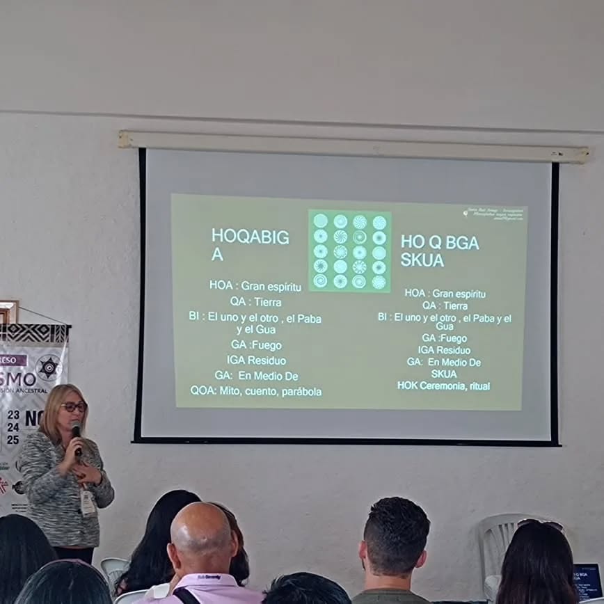 La lengua Mhuysqhubun despierta memoria . Turismo responsable con visión ancestral