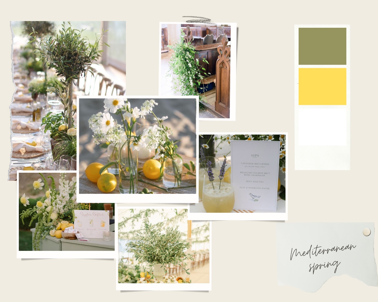 FROM THE ARCHIVES. Or, more accurately, scrapped mood boards… that were discarded in favour of better ones.
These wedding mood boards eventually become the basis of a full design proposal.
I really like to start with this type of “snapshot” mood board that sums up the feel, colours and tone of the day. I often present more than one option to my couples - based on images they’ve shared and ideas we’ve discussed. I find them so helpful when refining the direction we’re going in!
As you can see, I don’t create the popular overlapping scrapbook style mood boards. They can be super fun, but I still prefer the use of negative space and letting images breathe - I fully blame my Scandinavian blood here!
That said, although these wedding mood boards are archived, don’t think for one minute that I haven’t already designed and planned an entire day around each one in my head. 😂
And finally, the question begs to be asked: Which one is your favourite?
#weddingmoodboard #weddingplanneroxfordshire #weddingstylingtips