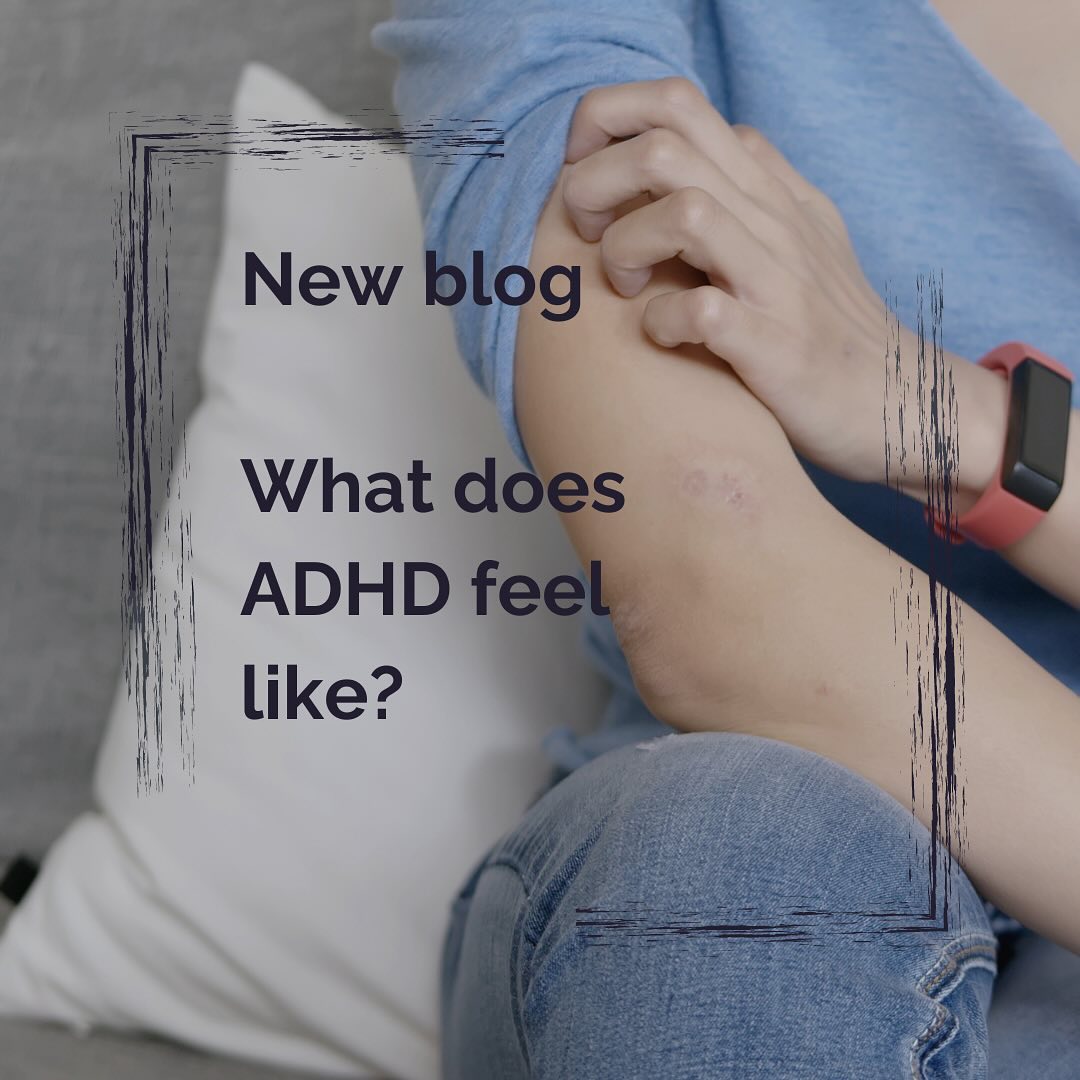What does your ADHD feel like to you? Generally, to me, ADHD feels like a low-key fiery ache under my skin and skin crawling. The new blog explores the physical sensations of ADHD, and hypersensitivity. Link is in my bio :)
#physicalsensations #adhd #womenwithadhd #hypersensitivity #bounce #restlessness