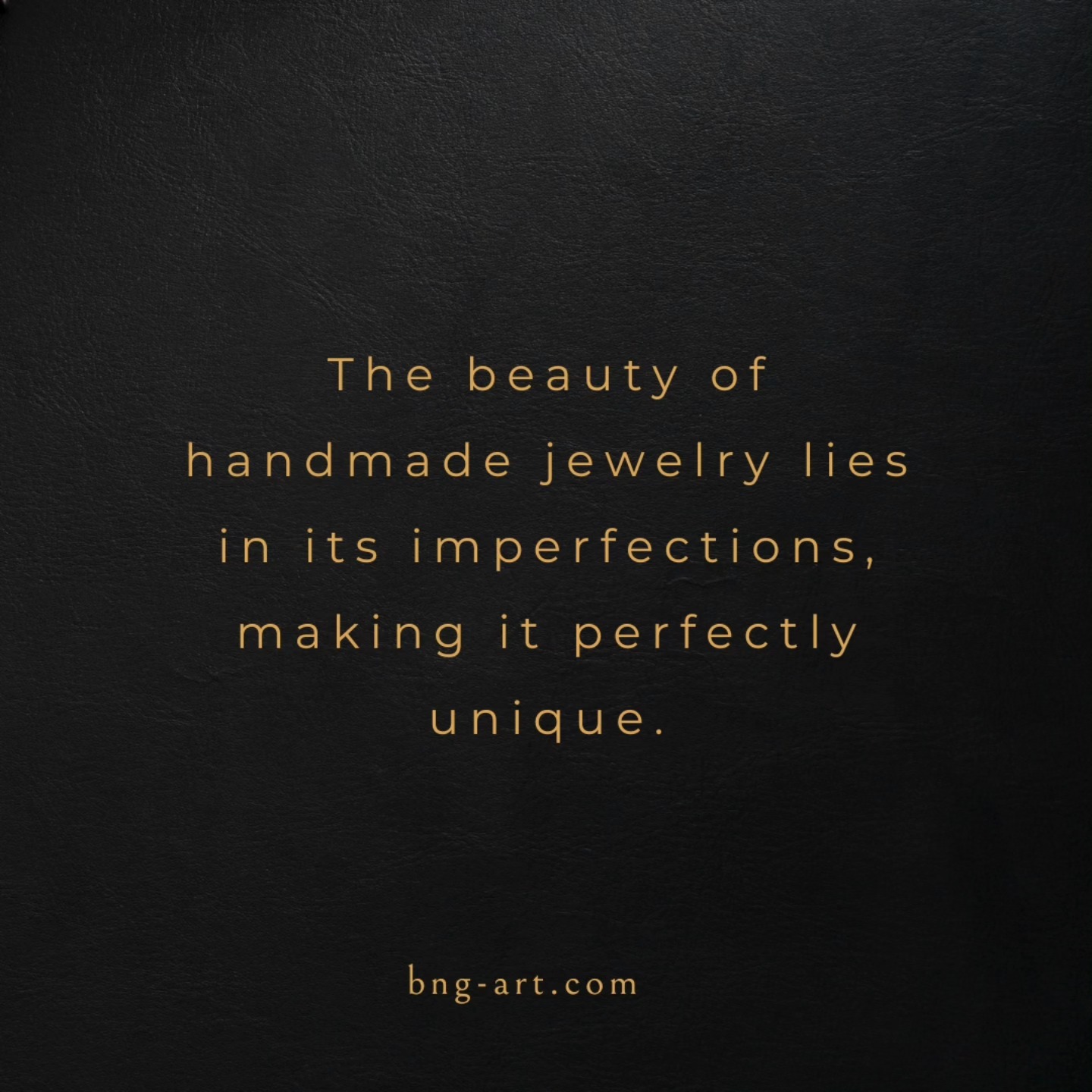 The beauty of handmade jewelry lies in its imperfections, making it perfectly unique.
#quotes #jewelry #handcrafted