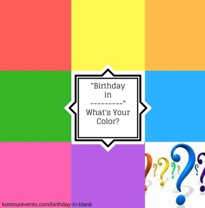 Calling all June Birthdays and Gemini’s! One of signature events “Birthday in _____” is for you. A little mystery, have your rsvp guests learn about your venue 24 hours in advance and all come in your chosen color. Call or DM us to inquire. Can have a short turnaround time! Learn about details on our website.
#birthdayinblank
#signatureevents
#kontourevents
#atlantaeventplanner
#atlantaeventdesigner
#birthdayparty
#geminiseason
#junebirthday
#milestonebirthday