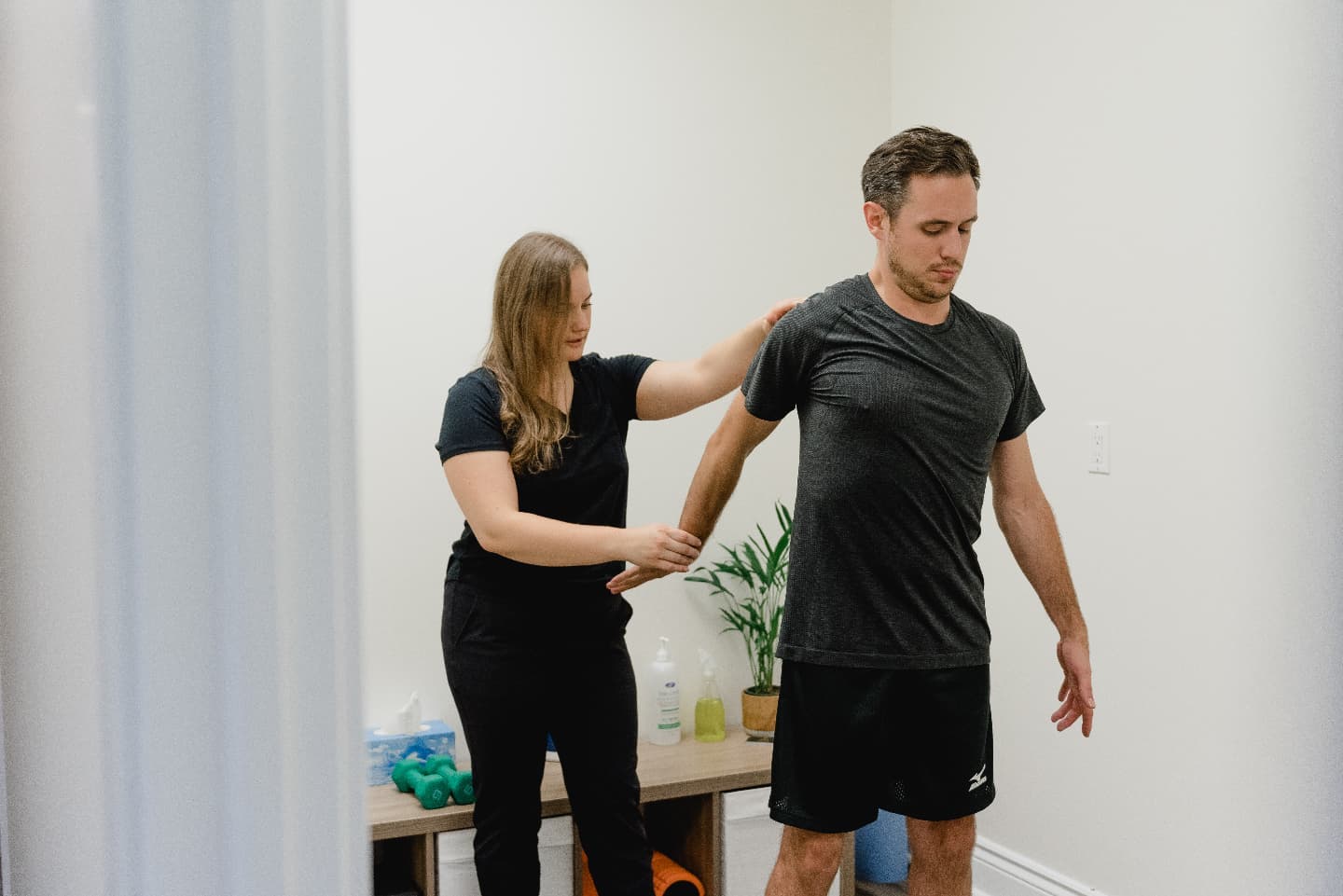 Assessments are a key part of your massage therapy treatment.
A thorough assessment is my guide to an effective treatment.
From the moment you walk in the door, I'm assessing your energy and how you're feeling. Once in the treatment room I'm subjectively assessing what's bringing you in, what do you feel and what are your goals?
Objectively I assess how you move, your limitations, and what you feel when you move. I want to know what tissues are causing dysfunction and what type of treatment would best address your concerns.
On the table I continue to assess joint ranges, muscle tension, your ability to relax, and how you breathe.
My assessments on and off the table guide me to prescribing mobility exercises and self care that will best serve your body and lifestyle.
Massage Therapy is more than just pushing on the sore spots. Assessments are used so I can weed out possibilities, address the correct tissues, and get to the root of your issues to help restore balance and function.
•
www.movewellbelleville.com
#massagetherapyawarenessweek #movewellbelleville #bellevilleontario #massagetherapy #mobility