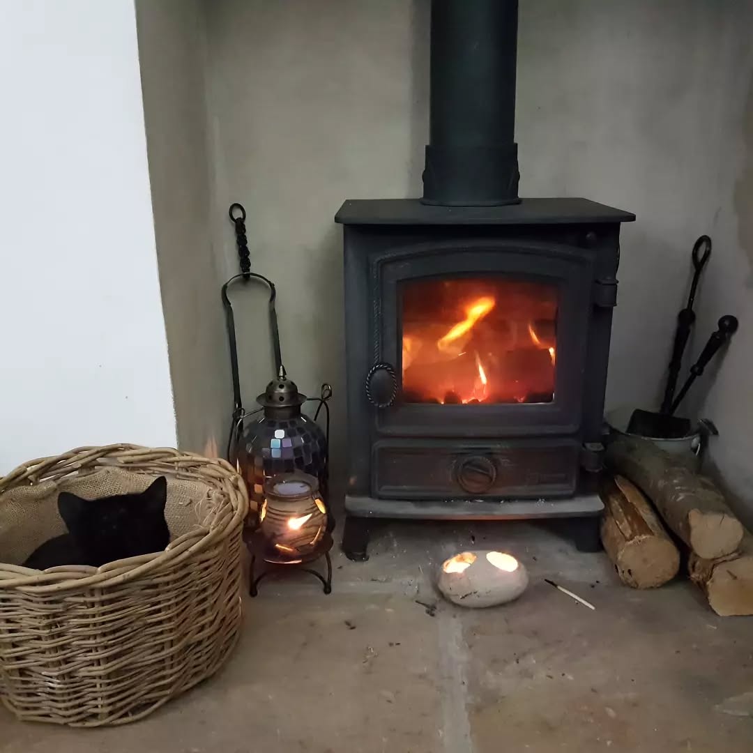 ILooks like we might have to get another log basket ... 🐱😊 (and I thought I was the nesh one round here!)😆
#catsofinstagram #catsandfireplaces
#babyitscoldoutside