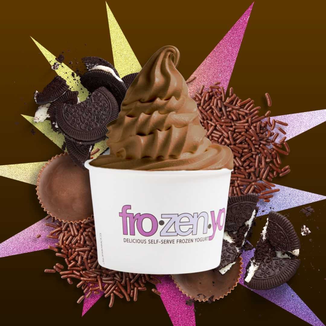 What's better than chocolate? More chocolate! This World Chocolate Day, top your ice cream with all kinds of chocolate: chips, sprinkles, brownies, and more.
#dceats #dcfood #dcfoodies #woodleypark #frozenyozoo #novafood #boardwalkfries #washingtondc #curbsidepickup #delivery #ubereats #grubhub #icecream #frozenyo #frozenyogurt #chocolate #worldchocolateday