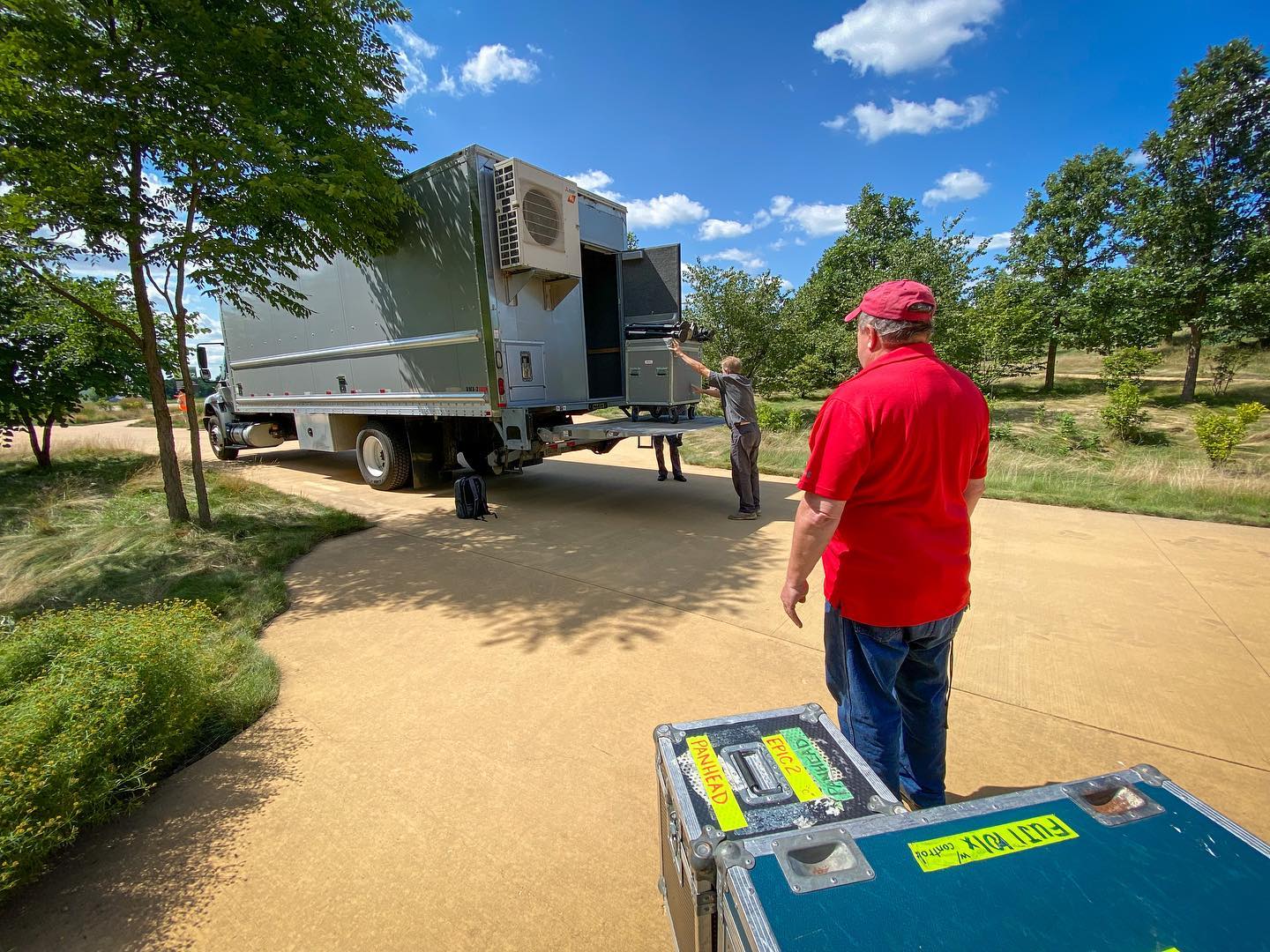 Another fun and exciting show!!