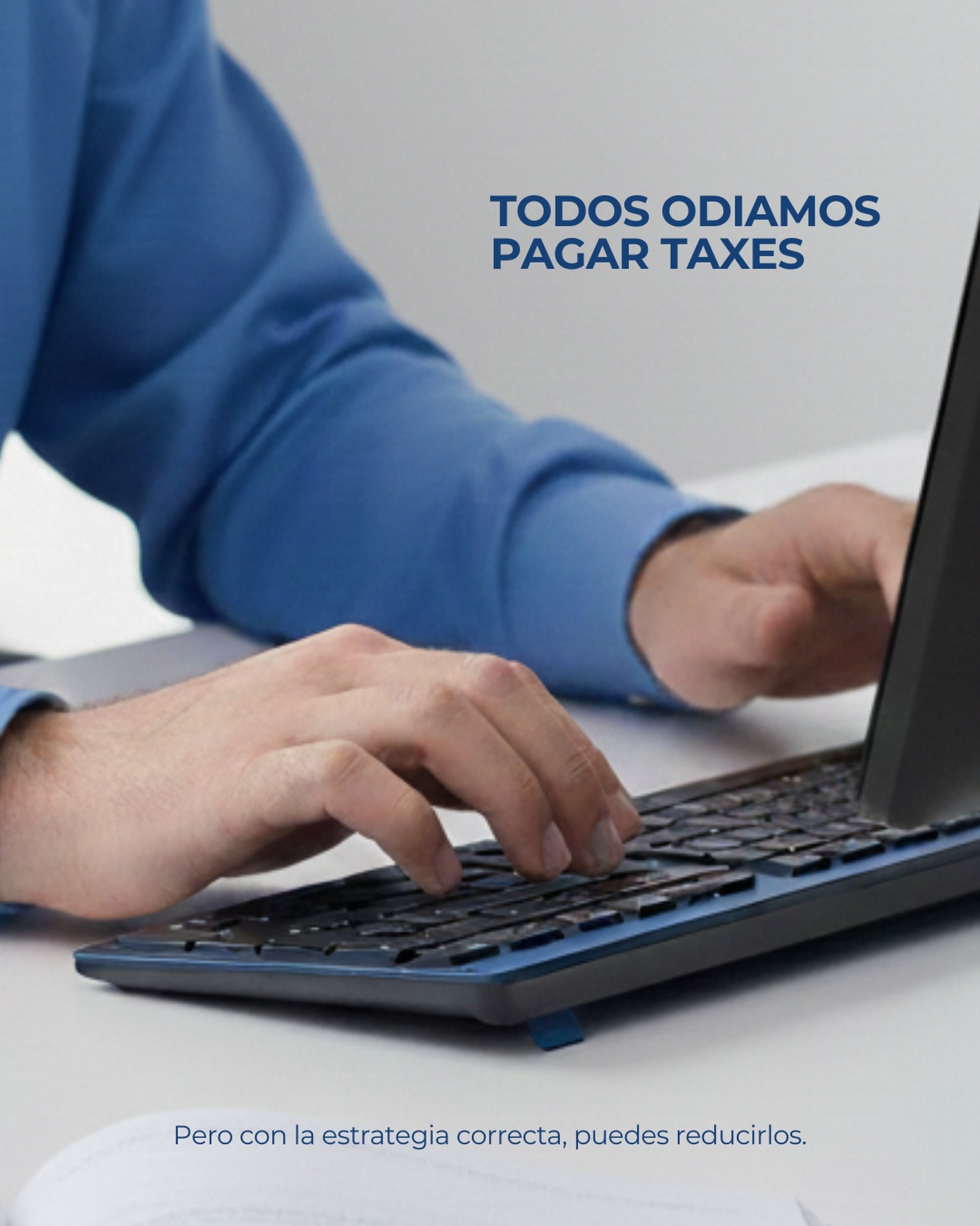 Todos odiamos pagar taxes… pero con la estrategia correcta, puedes reducirlos.
✅ La clave no es evadir, es planificar.
✅ Existen deducciones, créditos y estructuras legales que pueden ayudarte a pagar lo justo, no de más.
✅ ¿Eres freelancer, dueño de negocio o inversionista? Cada perfil tiene estrategias distintas.
✅ La diferencia entre pagar miles o ahorrar miles está en la asesoría correcta.
En Vidal and Candal te guiamos con tácticas fiscales actualizadas y 100% legales.
