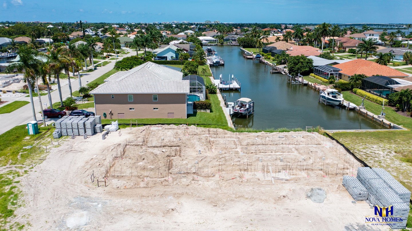 Custom Tarpon waiting for footers, off Grapewood Ct on Marco Island 👷♂️🏡
Planning on Building on Marco Island or Naples? We can help! Give us a call
Nick Cornwell at 📲(239) 776-5076 📧BuildNow@NovaHomesBuilder.com
Eric Pacheco at 📲(239) 284-6364 📧 Eric@NovaHomesBuilder.com
or visit us at 💻NovaHomesBuilder.com for more info!
#DreamHome #NaplesHomeBuilders #MarcoIslandHomeBuilders #NovaHomes #Naples #MarcoIsland