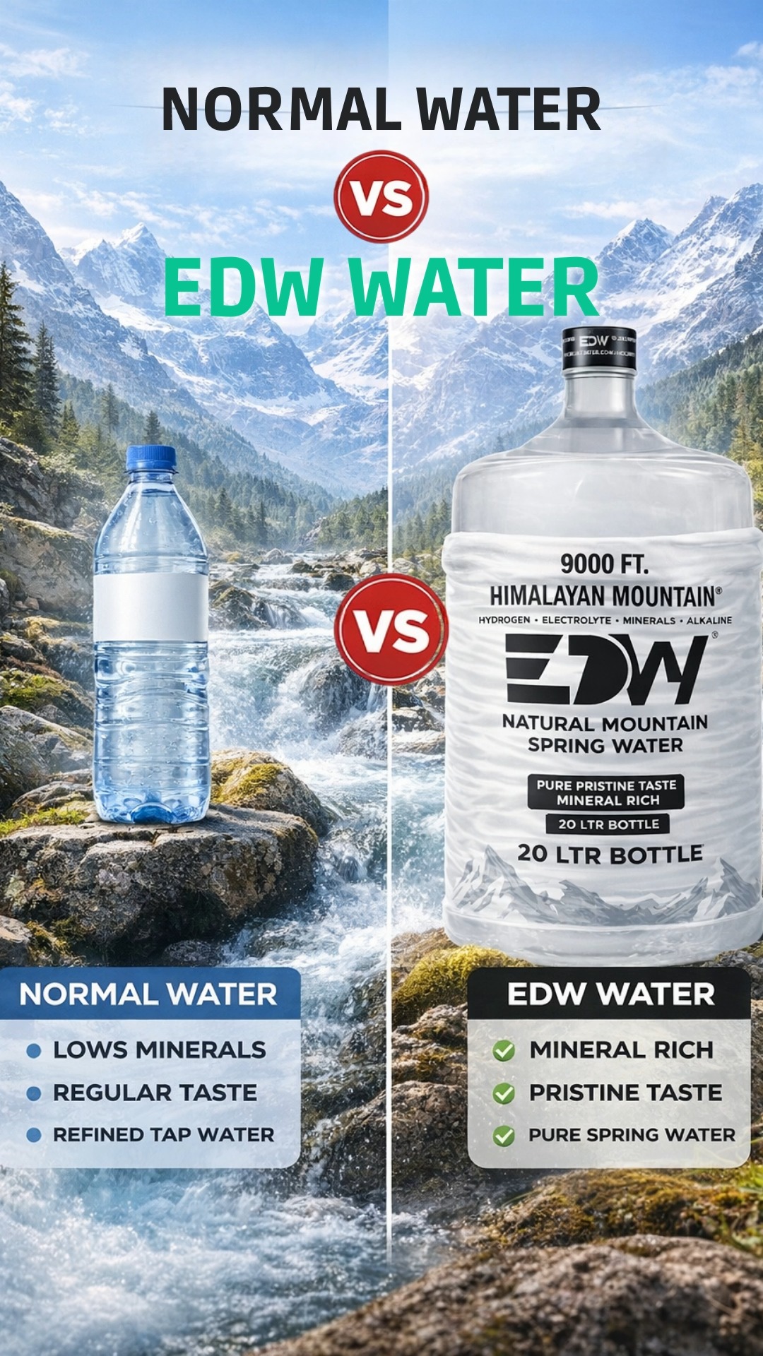 PANI KA GRAND TRIAL ⚖️💧
Factory-made or nature-made?
The courtroom is in session… and the verdict is clear 👀
🏔️ Straight from the Himalayas
🌿 Naturally filtered
💧 Energy Dense Water — Not Just Water
Because when it comes to hydration,
Nature always wins.
👉 Order now: www.energydensewater.com/category/all-products
🚚 24-hour delivery available
👇 Comment below: FACTORY ❌ or NATURE ✅
#BottleCourtroom #EDWWater #EnergyDenseWater #NatureVsFactory #HimalayanWater #DrinkNatural #HealthyHydration #WaterReels #FunnyReels #EducationalReels