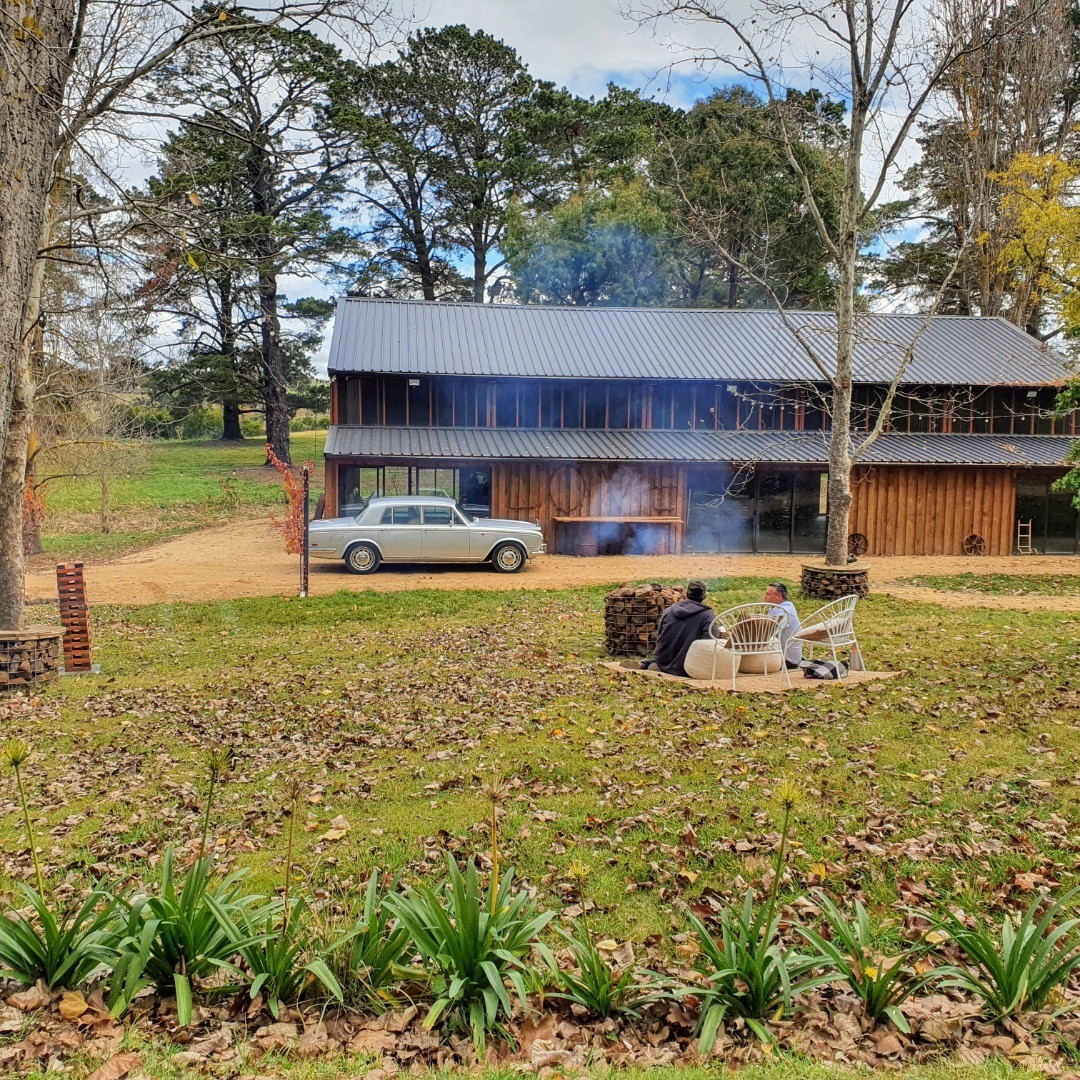 Covid done right 😍
Nothing says "I Love You" like a private birthday lunch in the grounds at Leeston.
