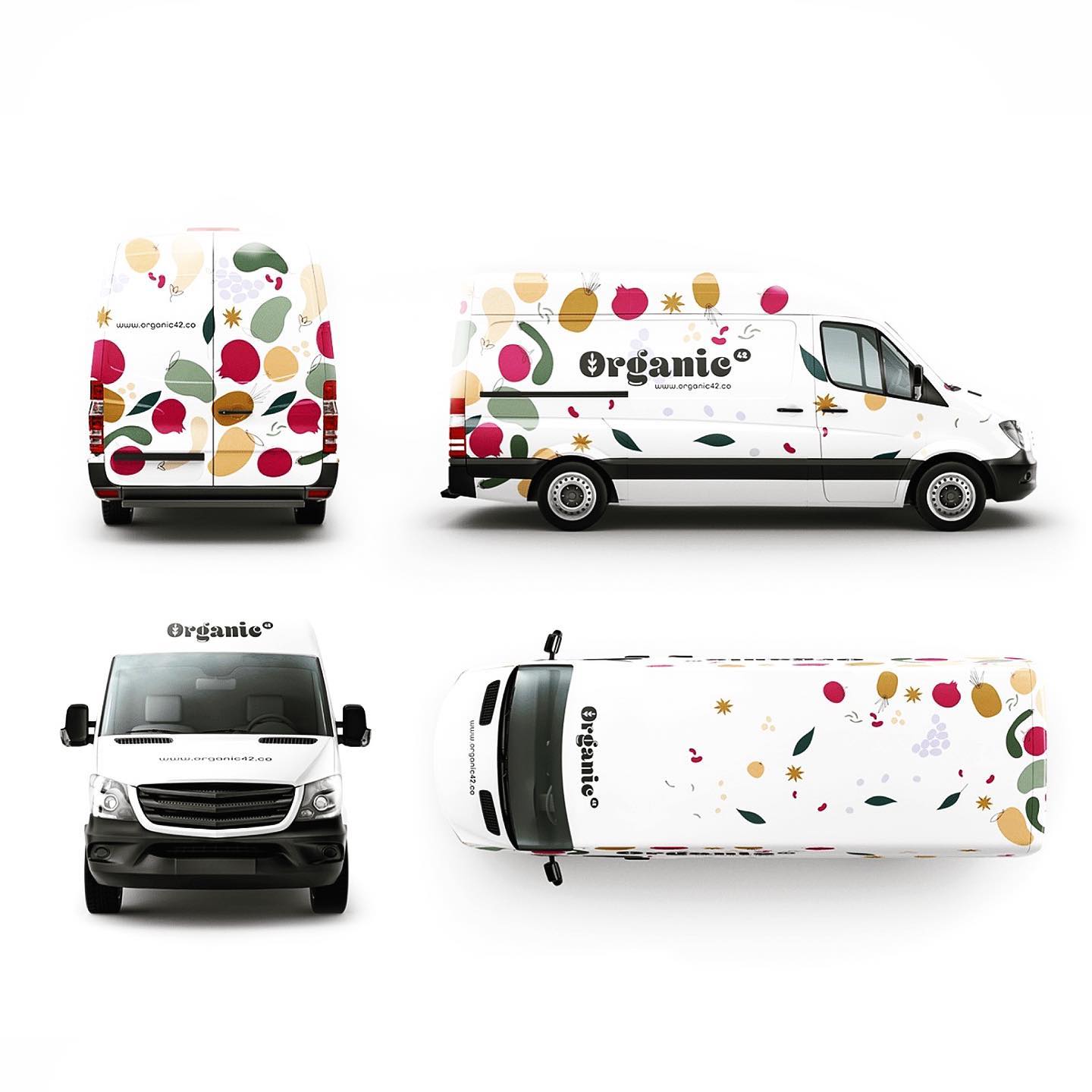 Delivery Van design🚚🌿
We delivered our passion in every detail we’ve created in this amazing Branding project.
.
.
#graphicdesign #branding #brandidentity #design #liverydesign #wrap #cars #customdesign #picoftheday #design