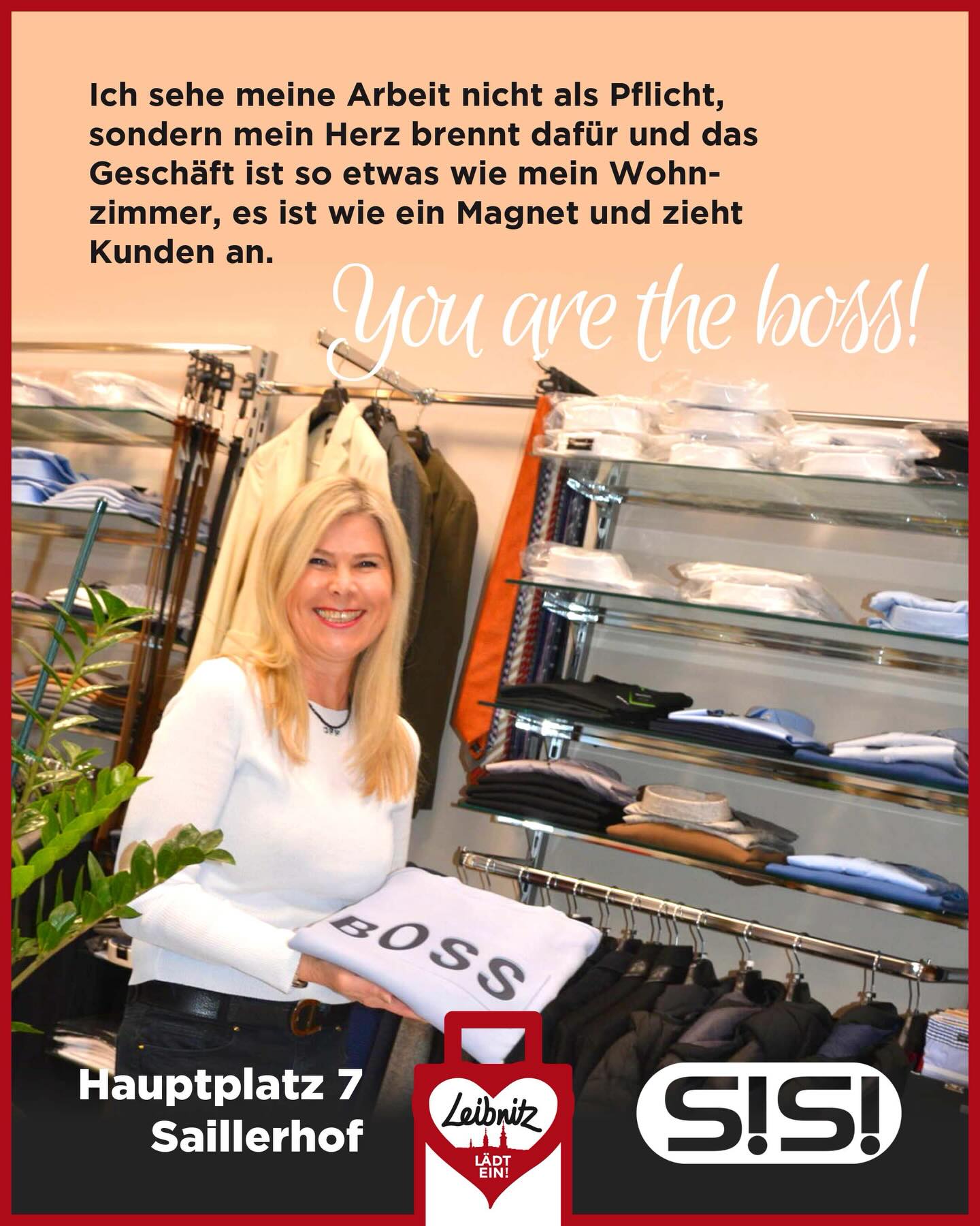 #kauflokal #shoppen #leibnitzlädtein