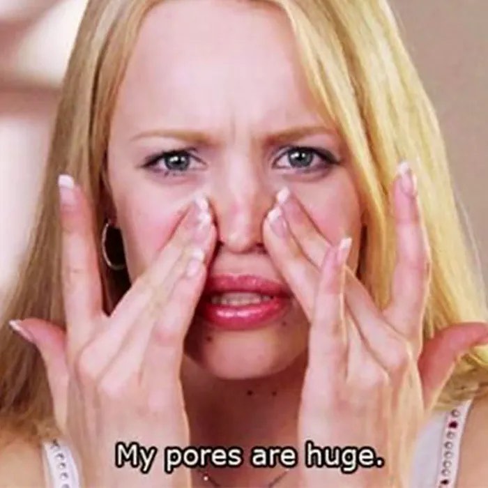 How do I make my pore smaller?
Professional chemical peels with exfoliating acids (like TCA, glycolic acid, salicylic acid, and lactic acid) and/or retinoids are clutch when it comes to minimizing the appearance of pores and uneven skin texture. Link in bio!