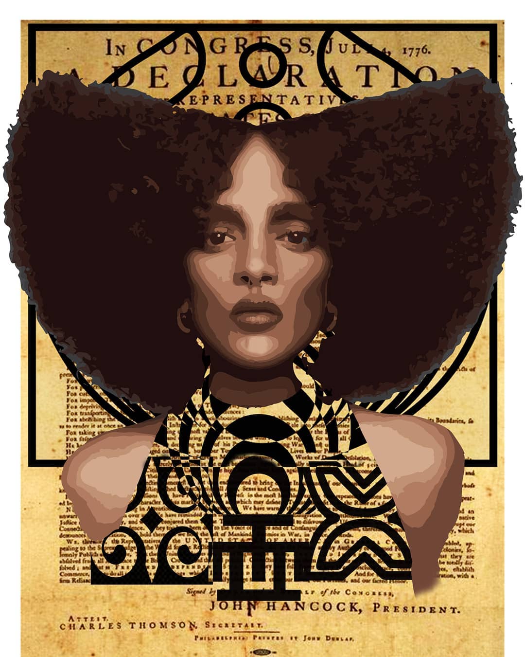 #new #posters #beautiful,black and free #blackhair #artistsofinstagram #fineartphotography #streetartistry #adobephotoshopcc #blackculture #graphic #graphicdesign #illustration #designideas #chicagoart #ebony #beautiful #ideas #pride #revolution #photographer #blog #line #instadaily #color #insta #creation #goodvibes #artlife