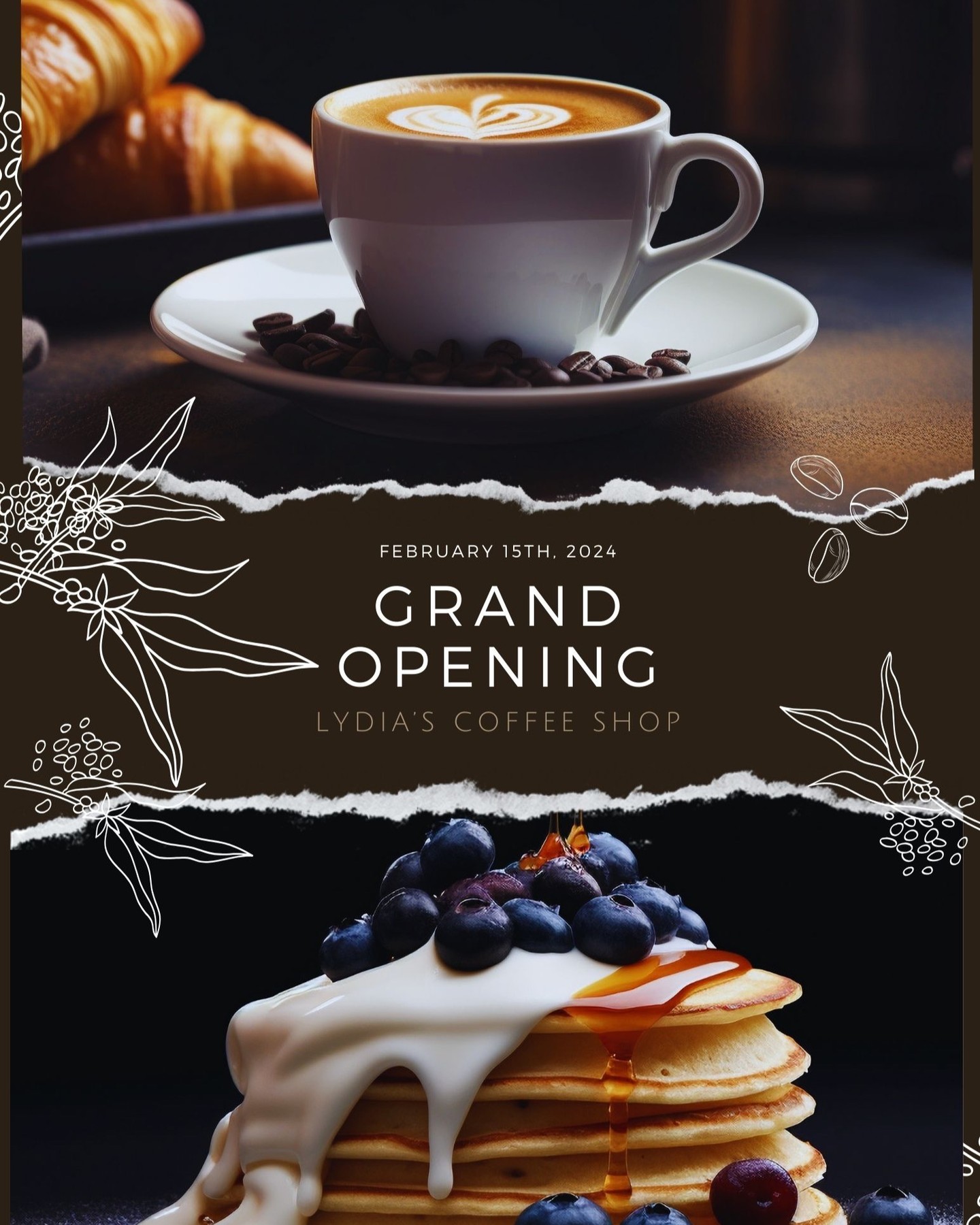 Own a cafe, dessert parlour or even work from home ?
We cater to everyones needs.
#promo#advertisement#digitalmarketingagency#food#innovate#affordable