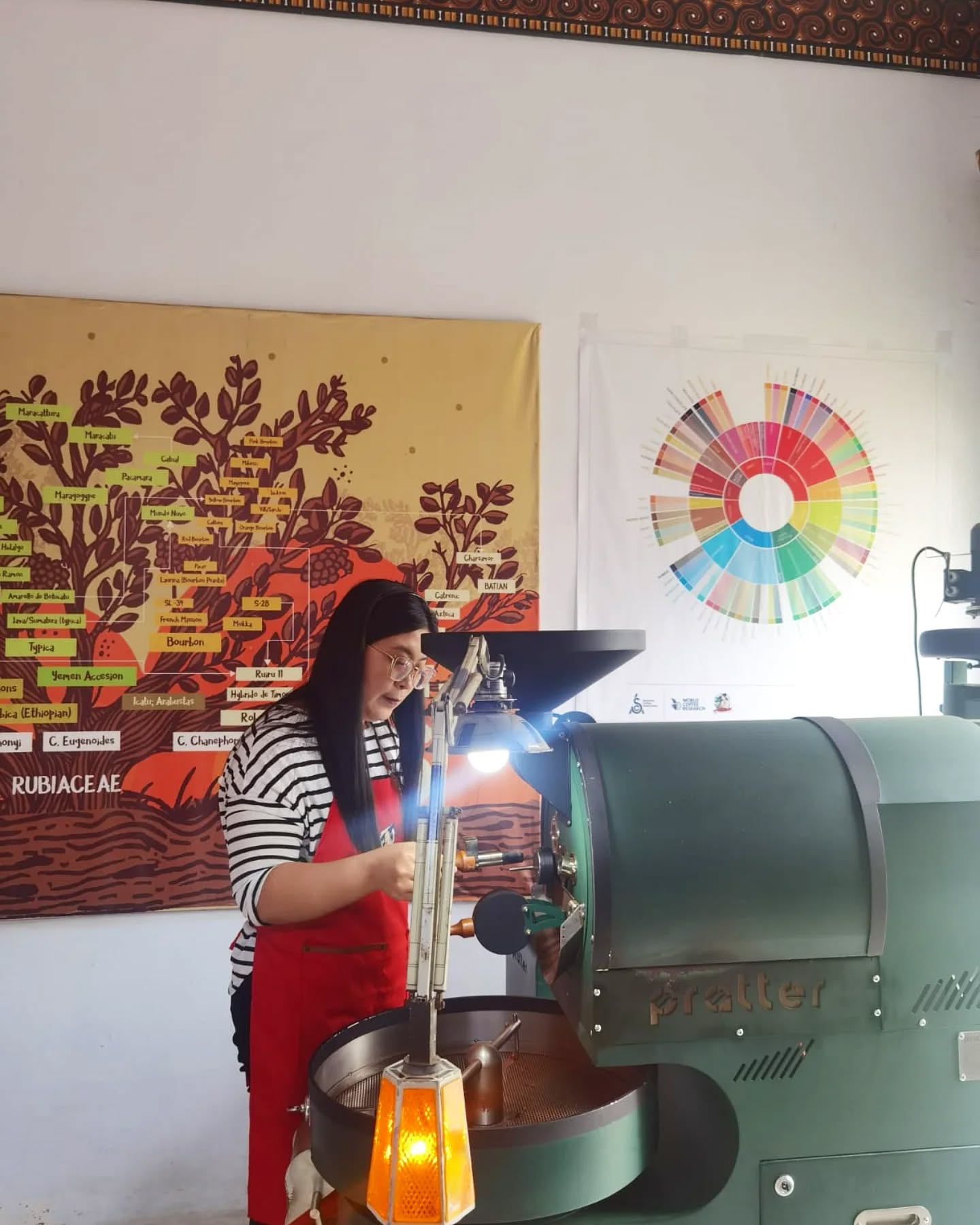 Hari baru di tahun yang baru ☕️