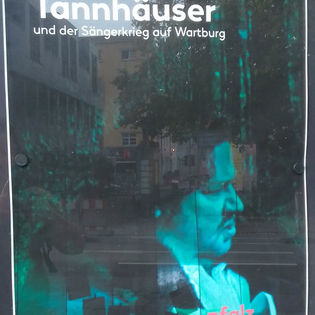 Tannhäuser #3 Pfalztheater Kaiserslautern tonight! #corbywelchheldentenor #corbywelch #tannhäuser #dirtönelob #heldentenor #singerlife #wagner #erbarmdichmein #richardwagner #opera #heikewessels #arminiafriebe #pfalztheater #kaiserslautern #konstantingorny #johannesschwarz #karelludvik