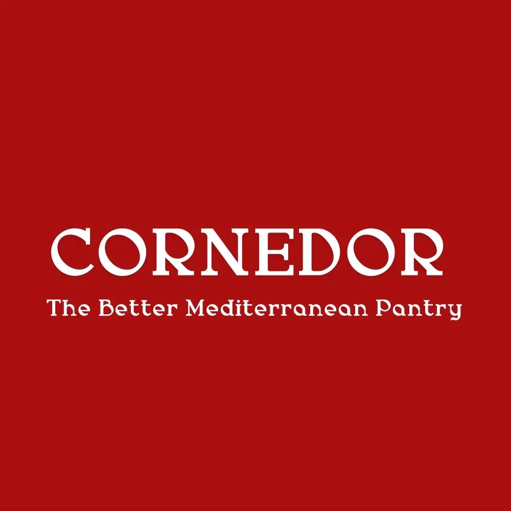 LAUNCHING SOON!
Cornedor is your gateway to the vibrant Eastern Mediterranean flavors. We're all about making high-quality pantry items accesible and easy to use!
#cornedor #bettermediterraneanpantry #uk #london #londonfood