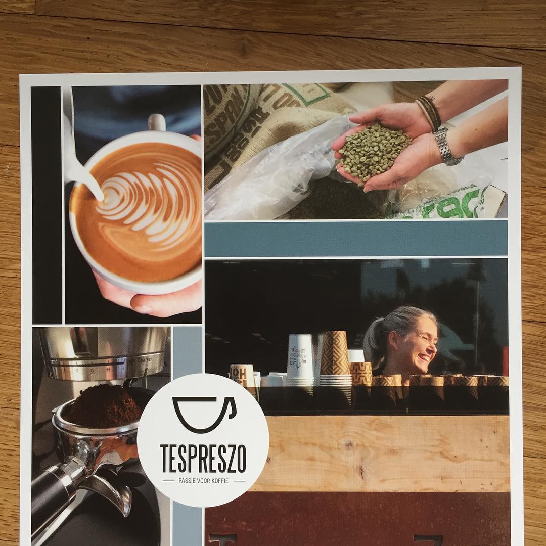 Binnenkort vernieuwde website met nieuwe workshops en trainingen #koffie #latteart #baristatraining