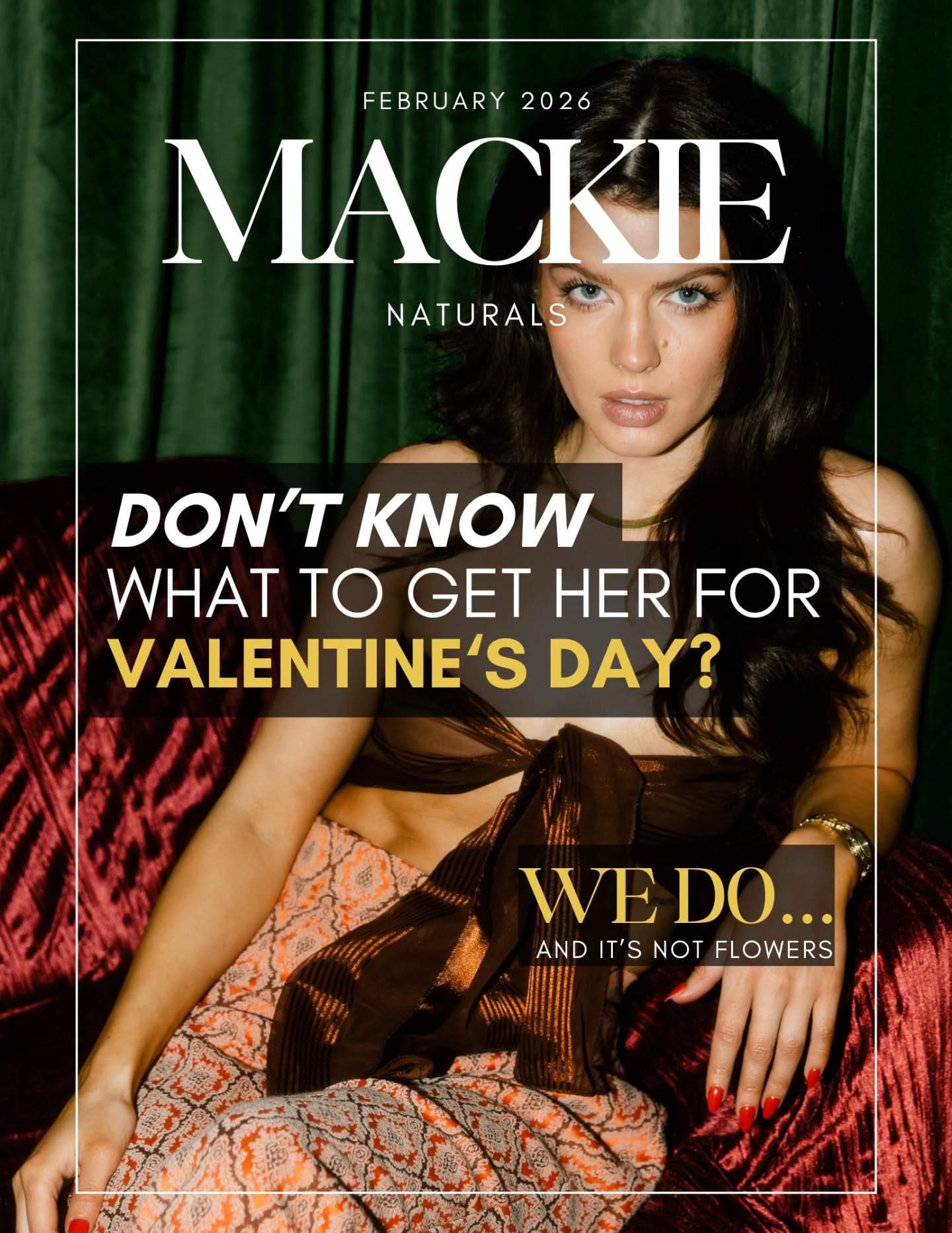 Gentlemen, listen up. 👀
If you still don’t know what to get her for Valentine’s Day — this is it.
Skip the flowers.
Get her a facial.
Get her a massage.
Get her a pedicure.
🎁 Click our bio, buy the gift card, you’re done.
You’re welcome.
#ValentinesSave #NotFlowers #GiftCardInBio #ValentinesGiftForHer #MissionBC