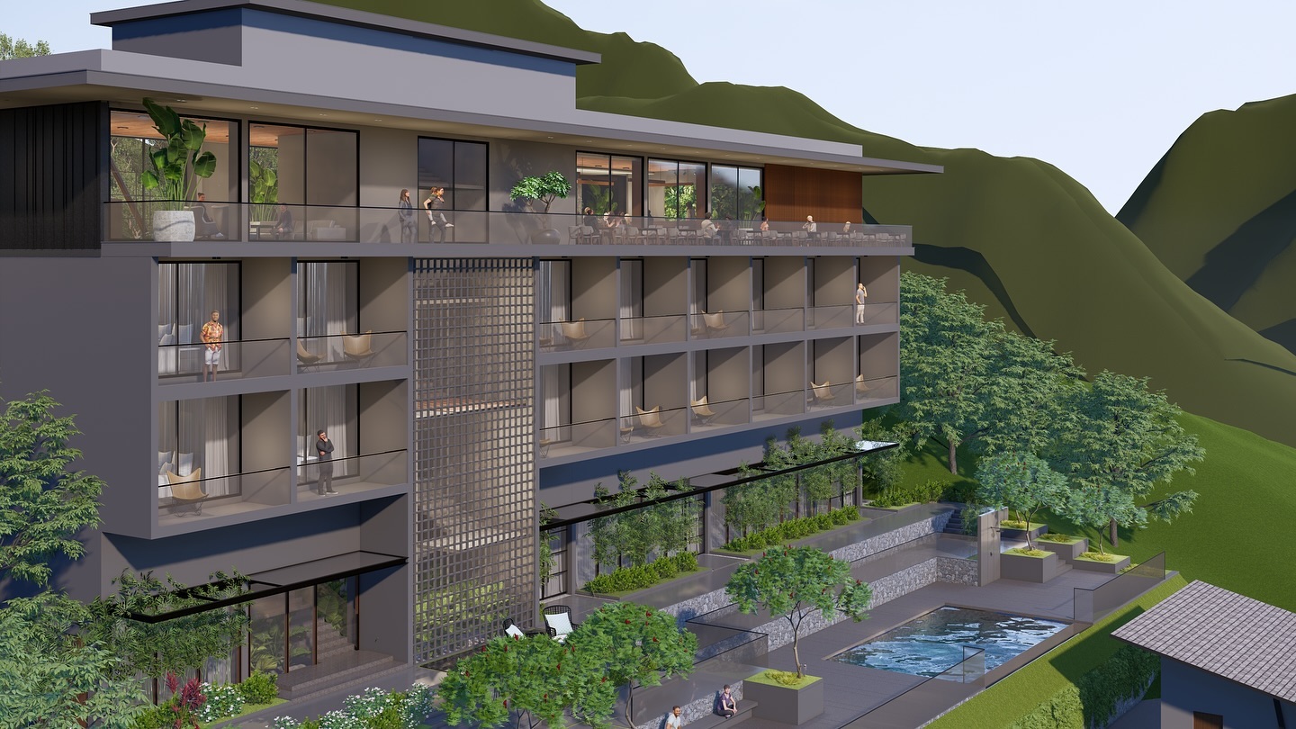 Wake up to mountain views, fresh air, and endless tranquility. This is IQ Vagamon Coming soon.