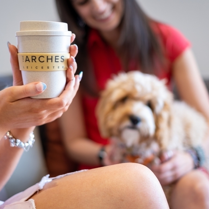 At The Arches, pets aren’t just allowed—they’re celebrated! With spacious apartments, large terrace gardens, and specially tailored pet events, it’s the perfect place for you and your pet to call home. Ready to make the move?