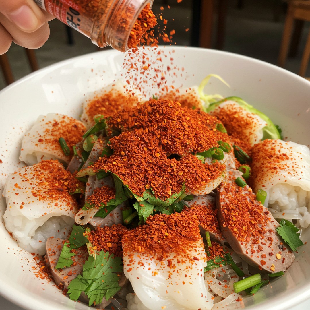🔥 "Your Favorite Vietnamese Dishes, Reinvented!"
From banh mi to pho, Korean red pepper powder adds a smoky, spicy twist you’ll love. 🌶❤️
📌 Ready to spice things up?
#VietnameseCuisine
#SpicyVietnam
#KoreanRedPepper
#PhoLovers
#VietnameseFoodie
#FusionFlavors
#BanhMiLovers
#SpicyFusion
#KoreanSpiceInVietnam
#BoldAndSpicy
