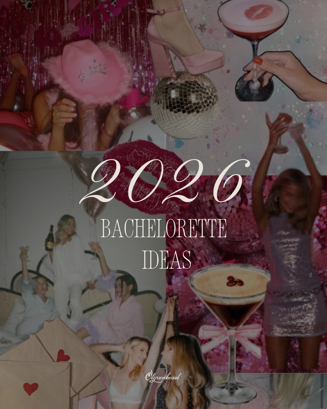2026 bachelorette season starts now and we have assembled some ideas we think could make all your bachelorette dreams come true ✨❤️🔥
Let us know which one is your vibe? ⚡️
#2026bachelorettethemes #viral #bachelorette #bride