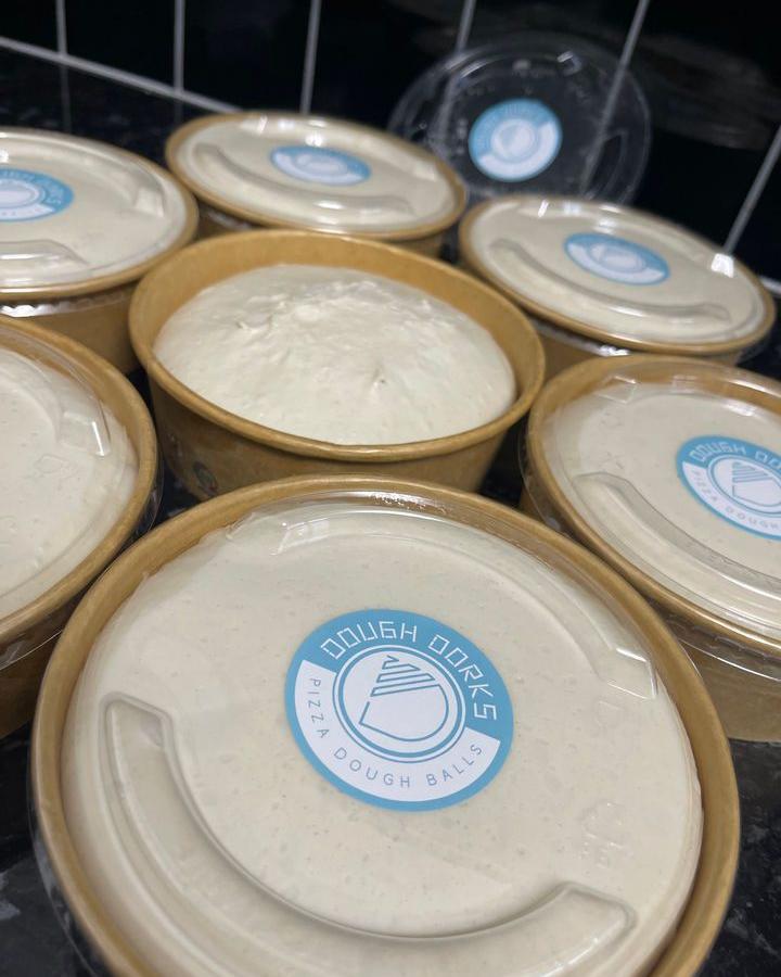 FAQ: Do I need a pizza oven for Dough Dorks?
Nope. You can get proper Neapolitan-style results in a normal home oven too.
Quick setup:
1) Preheat your oven as hot as it goes (and heat your tray/stone if you have one)
2) Stretch, top, bake
3) Finish with a quick blast under the grill for extra colour (optional, but tasty)
If you DO have an Ooni/Gozney, it’s even faster… but it’s not required.
Want an oven vs pizza oven guide next? 👀
Order for next-day UK delivery: https://www.doughdorks.co.uk
#doughdorks #pizzadough #neapolitanpizza #homepizza #pizzaoven #ooni #gozney #pizzanight #homemadepizza #ukfood