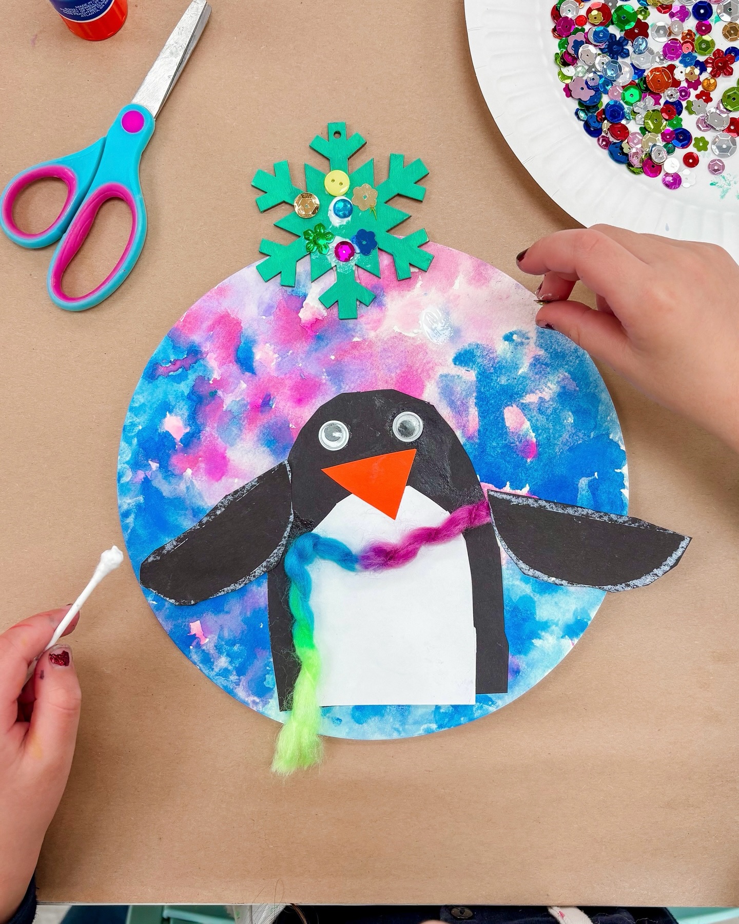 I know it’s the middle of winter, but summertime will be here before we know it - and that means SUMMER ART CAMP is coming!! Make sure you’re subscribed to our website for an early preview and first access to enrollment!
To subscribe, go to our website (link in profile) and scroll down to the bottom of any page to plug in your email address.