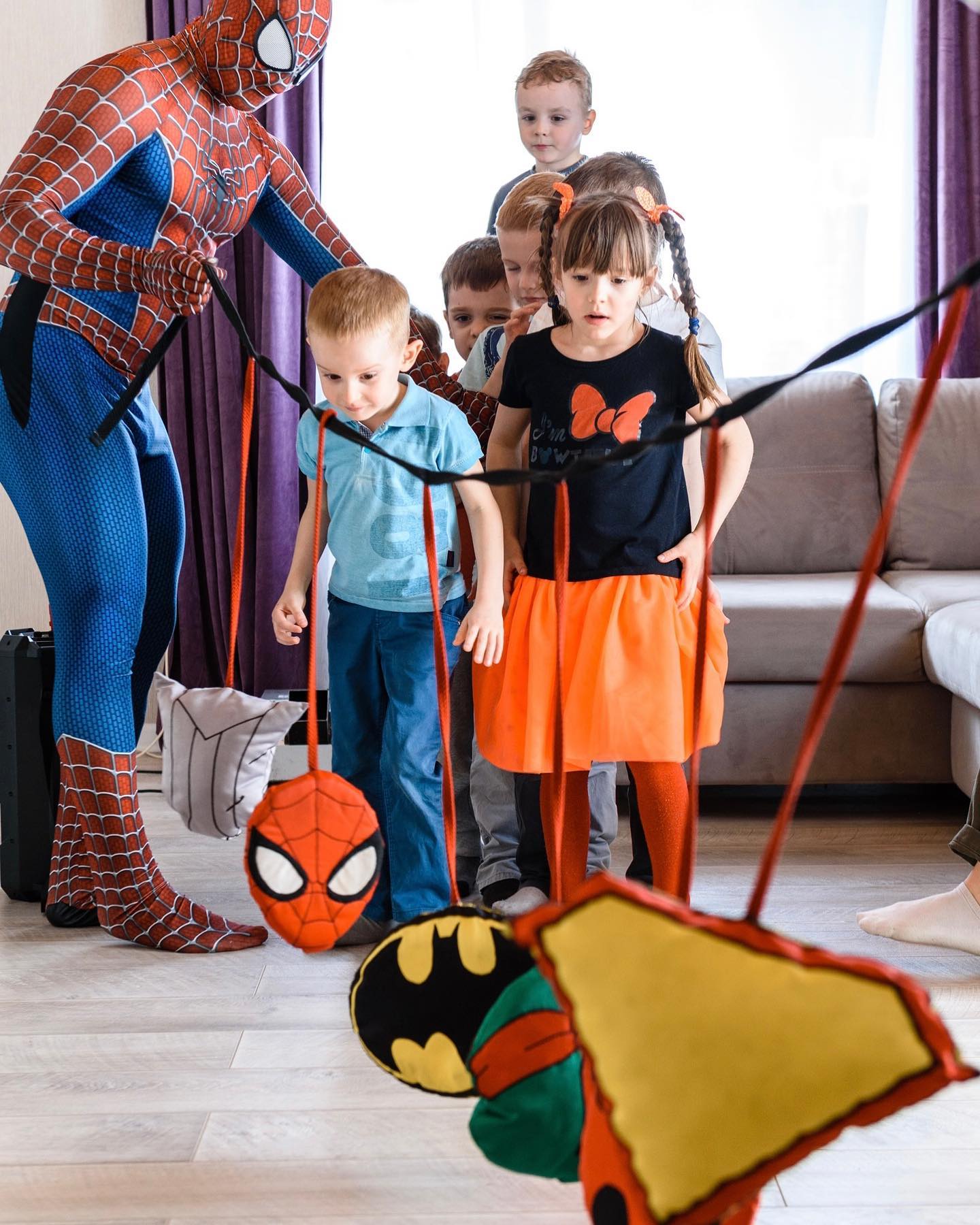 You have just found the Children’s Favourite Party Entertainers!
***********************************
✅ We specialise in providing fun, exciting and stress-free kids parties for the age range of 4 to 12 years old. We have got everything you need to celebrate your child's birthday!
✅ Filled with games, dancing, competitions and magic, rest assured that your child and their friends will not only have a blast but also create lasting memories!
✅ Our high-energy children's entertainers have a natural ability to connect with kids and keep them entertained with a variety of fun games, activities, and performances, including balloon modelling, glitter tattoos, dancing, competitions, challenges, traditional & new games with a twist, face painting, magic tricks, and more!
✅ Plus, we offer special effects like DISCO and LASER lights, snow, foam, and bubble machines.
✅ Additionally, If you like, our party entertainers can come dressed as superheroes, pirates, animals, clowns or any other fun party costumes of your choice!
✅ We have a range of themes and characters to choose from. Whether it's a birthday party, school DISCO, family gathering, or any other celebration, we are the perfect choice!
***********************************
Fill out the enquiry form on our website to check availability and get a quote!
***********************************
🌎Find us at www.funkyfrogsparty.com
📧Email us at funkyfrogsparty@gmail.com
🧑💻Find us at @funkyfrogsparty on Instagram!
#KidsParties
#BirthdayParty
#PartyPlanning
#KidsPartiesLondon
#KidsEntertainment
#EventEntertainment
#EntertainerForAHire
#ChildrensPartyService
#KidsBirthdayEntertainment
#KidsPartyEntertainerLondon
#CharacterPartyEntertainment
#ChildrenPartyEntertainerLondon
#superheropartieslondon #PartyEntertainer
#KidsPartyEntertainment #ChildrensEntertainer
#PartyEntertainment #ChildrenPartyEntertainers
#SuperheroKidsPartiesLondon #PartyEntertainers
#PrincessPartieSurrey #Londonmums #Londonmum
#ChildrensPartyEntertainment #PartyEntertainment