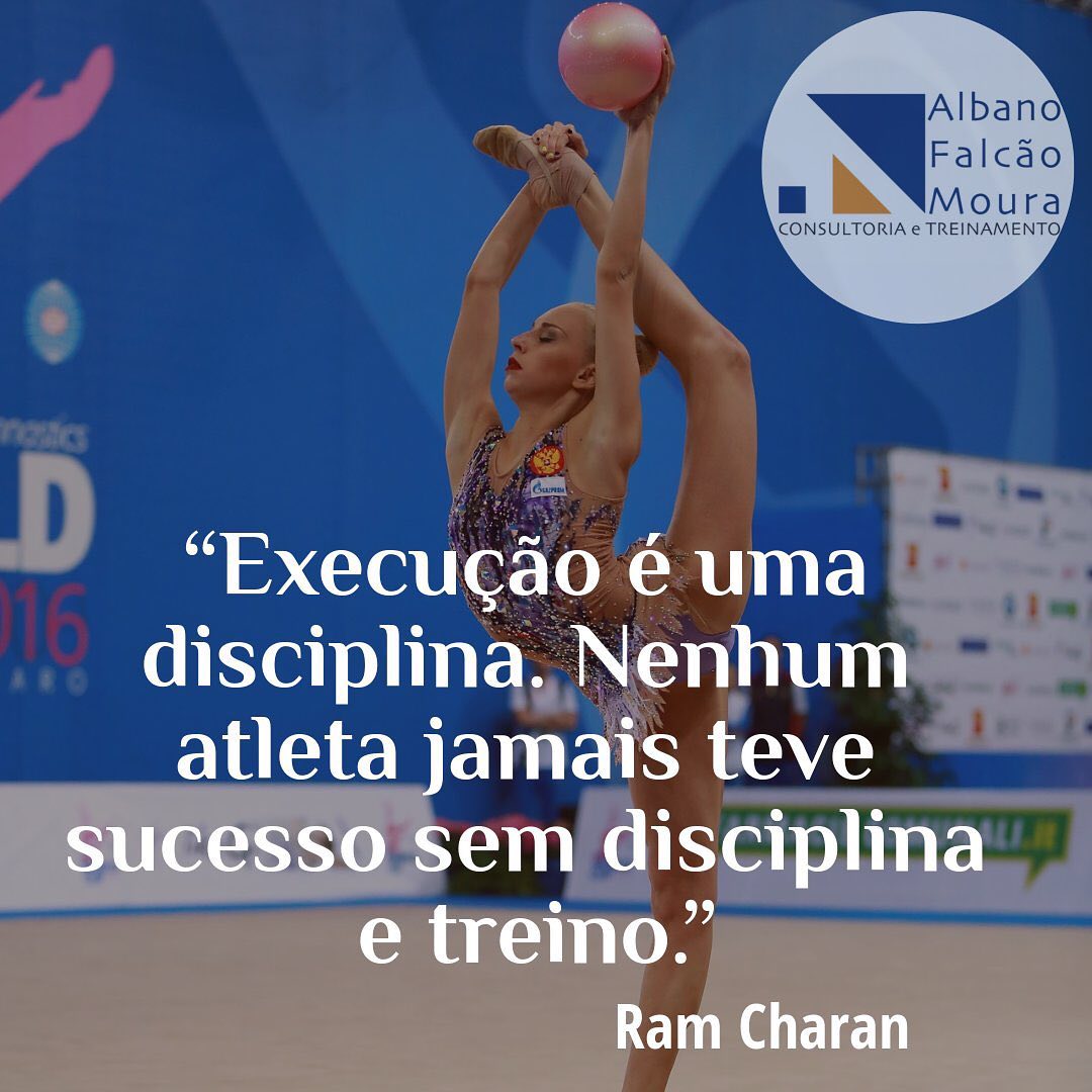 No clima das olimpíadas não podíamos deixar de mencionar a disciplina dos atletas em busca do resultados, e nas organizações não é diferente. A disciplina nas atividades dos processos é um diferencial. A execução leva à um resultado de excelência e sucesso.
Entre em contato através dos nossos canais para mais informações.