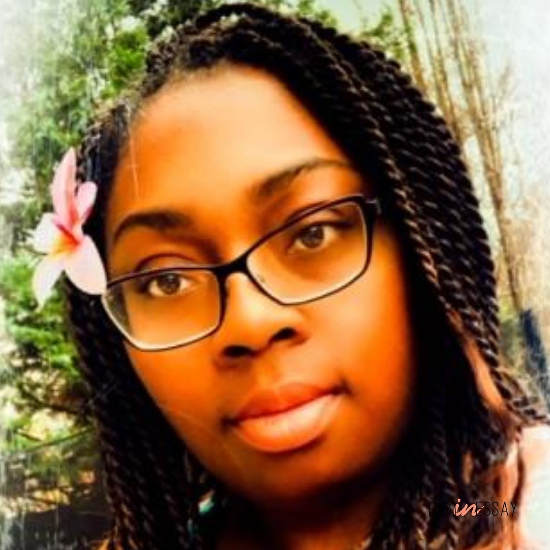 “Letter To My First Love” is Kaya’s first piece to be published on FeminEssay! Go check out her piece and read about the different ways that her first love made a difference in her life. Hmmm, who would you want to write a letter to?
.
#linkinbio #love #firstlove #blackwomen #blackwoman #identity #august #feminessay #writer #supportblackwomen #shareblackstories #tellblackstories #writerscommunity #power #storytelling #blackwomanwriter #blackwomenwriting #writersofig #write #writersofinstagram #blackwomen #becoming #blackexcellence #blackwriters #authorsofintagram #wellreadblackgirl