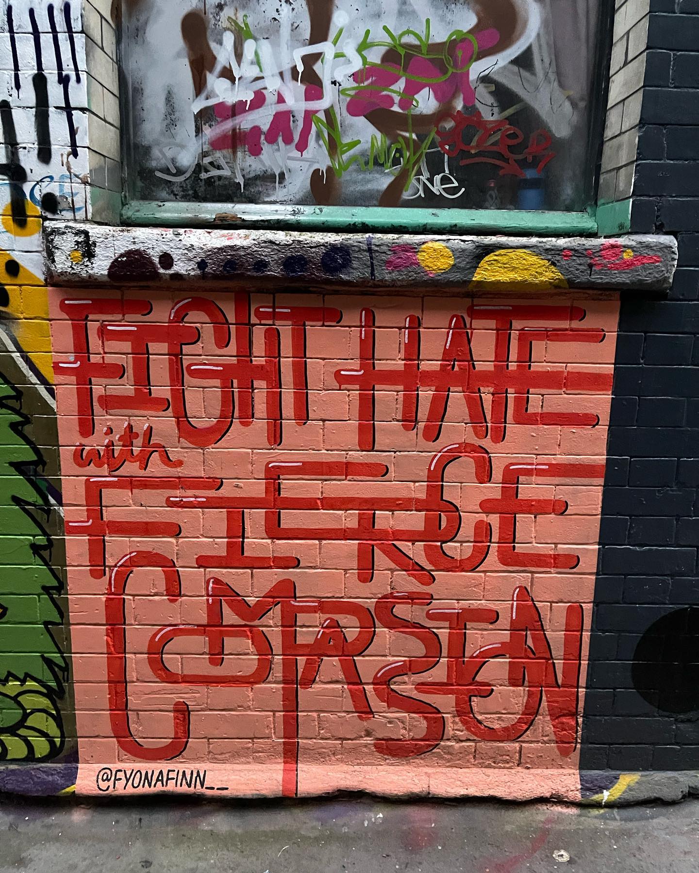 We’ve been guiding in Bristol this week. Lots of history, stories and street art. Brilliant. #visitwest #bristolgraffiti