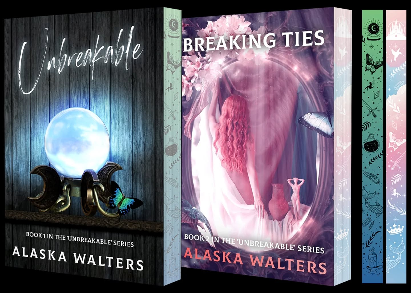 Another sneak peak for the book boxes