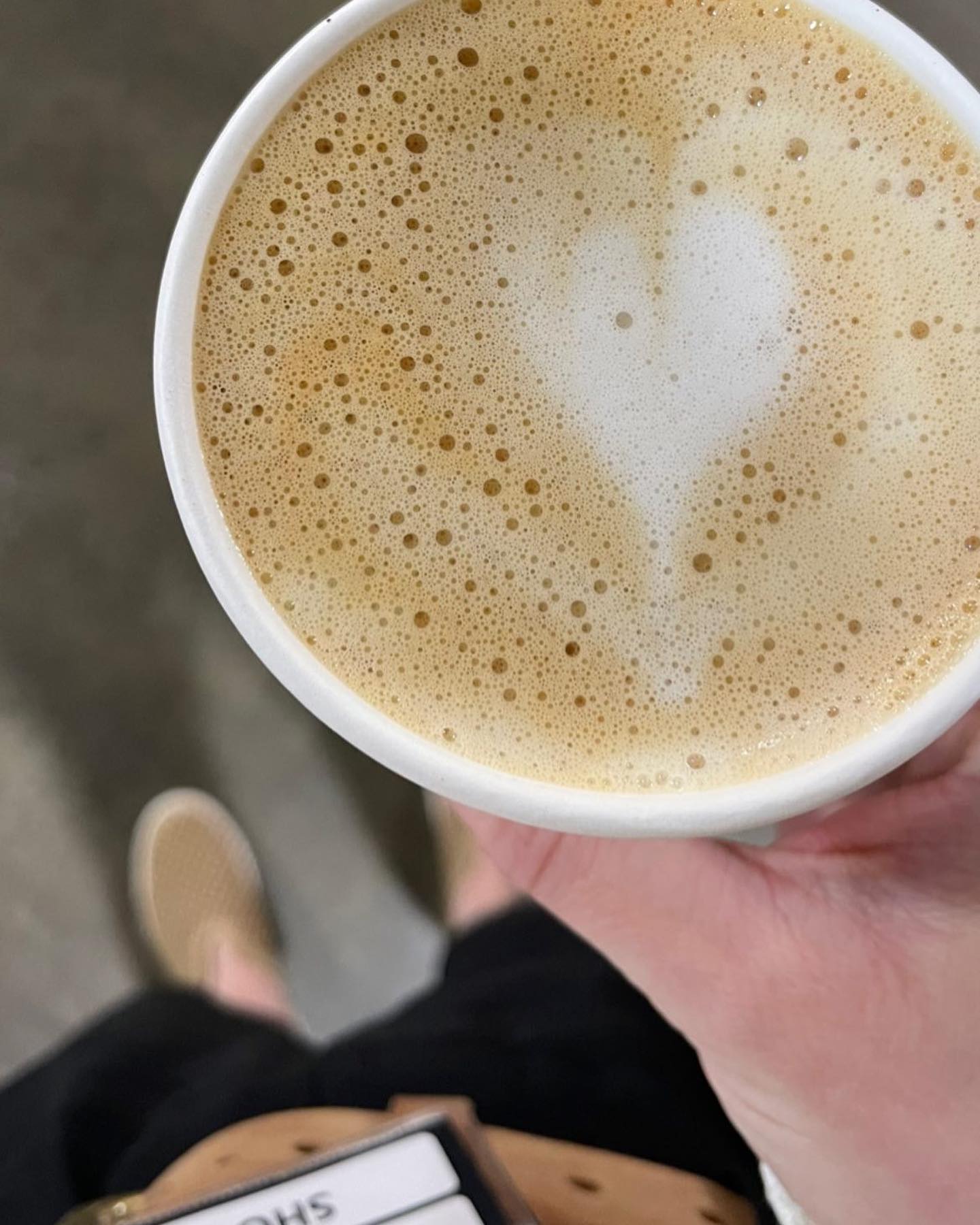 Happy V Day! We love matching our tulip shoes to our lattes and belts 🤎 last day to pop by the @ilsejacobsen booth #433 to see the stunning FW23 collection! @janorimports