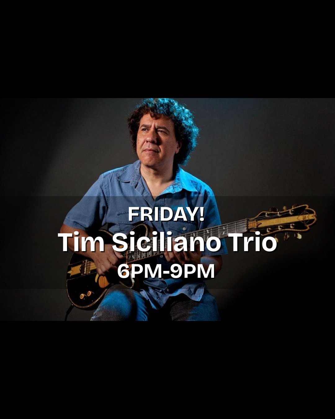 This Friday, January 30th, our musical guest is Tim Siciliano! 🎸🎵
Join us on Fridays for live music, outstanding wines 🍷, hand-crafted cocktails 🍸, and delectable small plates of food 🧀!
Fridays ~ 6:00-9:00PM
**Reservations Required** (See link in bio or below!)
$20 COVER CHARGE, PER PERSON
~ 21+ Only 🍷🥃🍹
~ NO Groups Over Six People
https://www.exploretock.com/onewomanwines/detail/583902/the-half-note-jazz-20-cover-charge-per-person
#jazznight #northforkfridays #winery #nofo #thehalfnote
