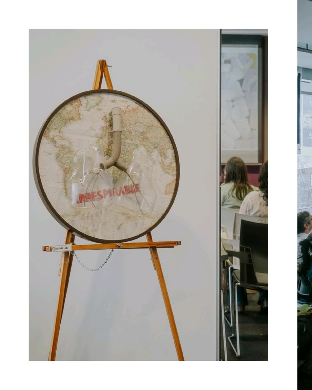 “LIFE IN PLASTIC: NOT FANTASTIC”
Reliving with immense joy! Our event around the plastic crisis, biomaterial alternatives and the power of art to mitigate eco-anxiety. 🌟
This event brought together artists, students, innovators, environmental lawyers and entrepreneurs to discuss one of the most pressing isssues of our times: the plastic crisis.
In a world heavily impacted by plurality of issues, taking the time to connect with one another and reflect on solutions creatively is revolutionary. Thank you all of making this day so impactful!
✨️💚 Thank you to our partner @experiencehowl for making this event possible, and @gutsydrinks for pampering our guts 💚✨️ Check out the @experiencehowl programs, it has been an incredibly enriching experience, and they have programs across Canada!
🎨 Featured artists:
- @mossara.art
- @daifein
- @jonjonanimation
⭐️ Interactive table discussions hosted by:
- @threadingchange
- @wild_brendan_riley
- @climatehearth
- Connect Deck by @climafide
💎 Brilliant speakers:
- Dr. Alex Harrington
- Dr. Oonagh Fitzgerald @oonaghfitzgeraldca
- Kuh Del Rosario @kuhdelrosario
- Justus Wachs @_tenerals
- Fannie from @flaura_cuirvegetal
- Nicolas from @encorebiomat
- Brendan Riley @wild_brendan_riley
🖼 poster and digital assets by @bvx_yann
📸 beautiful pics and editing by @yan.blgr