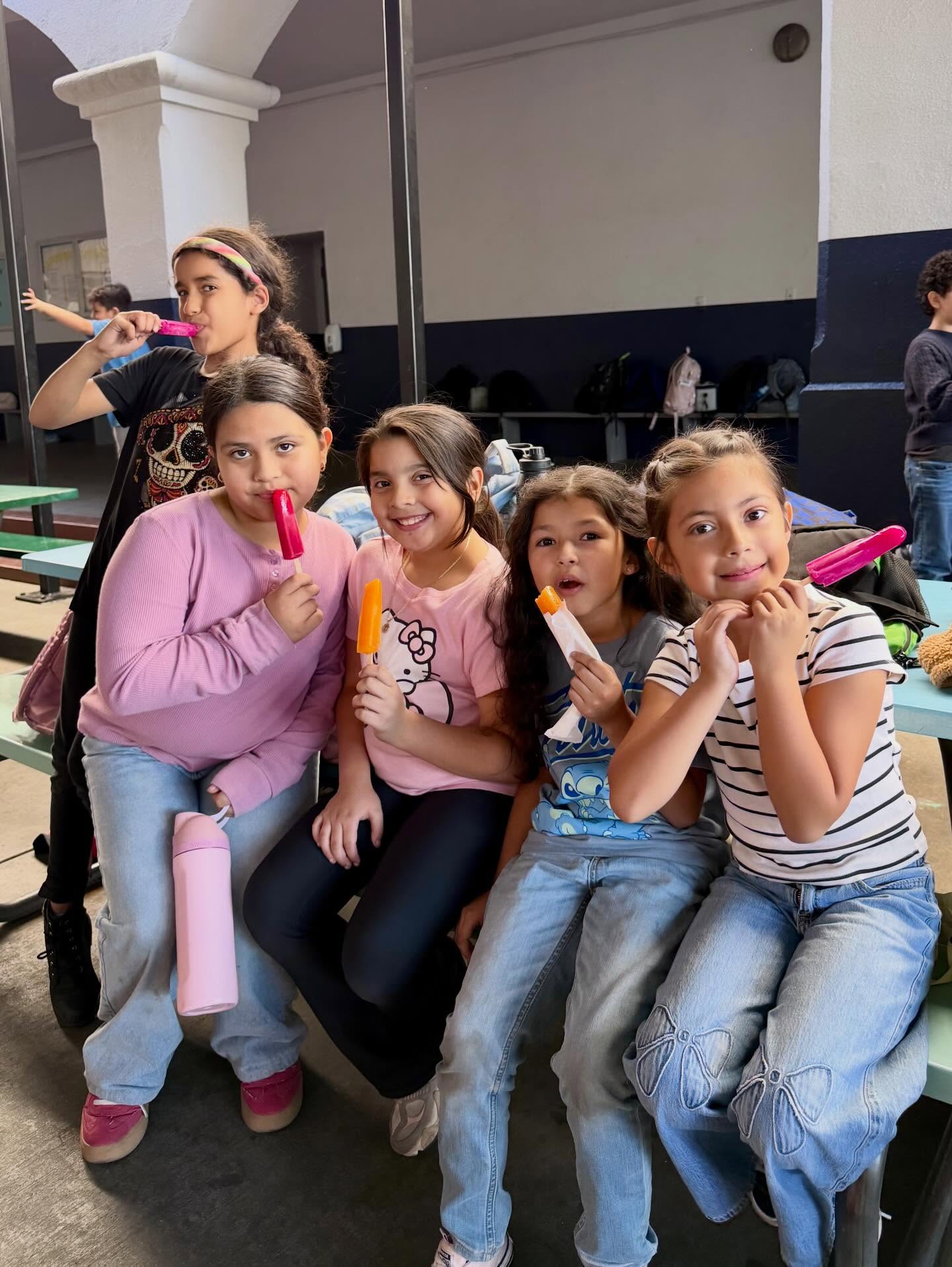 Students vs Teachers/ Staff Volleyball Game and popsicles! 🏐☀️
#stemydiuscatholicschool #jaguarstrong #catholicschoolsweek