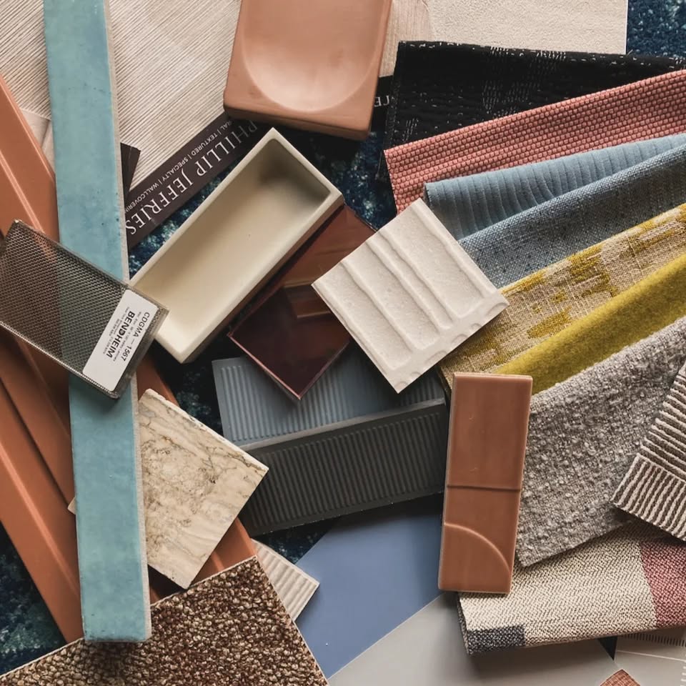 Scheming days are our favorite! Look at this pile of lovely!