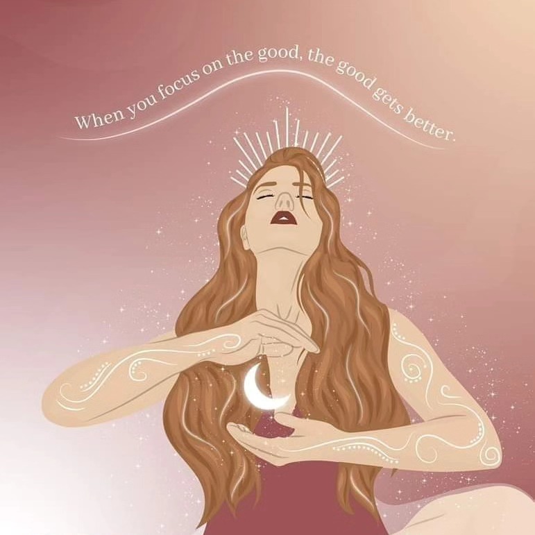 In a world full of challenges, it's easy to get caught up in negativity. But remember, where you focus your attention is where your energy flows. Shifting your focus to the positive can transform your mindset and your life.
- Celebrate small victories
- Practice gratitude daily
- Surround yourself with uplifting people
- Embrace optimism and let go of what you can't control
Positivity isn't about ignoring the bad; it's about choosing to see the good. Let's make a conscious effort to focus on the positive and watch how it changes everything.
#PositiveThinking #Gratitude #HolisticLifeCoach #MindsetMatters #ChooseJoy
🪷