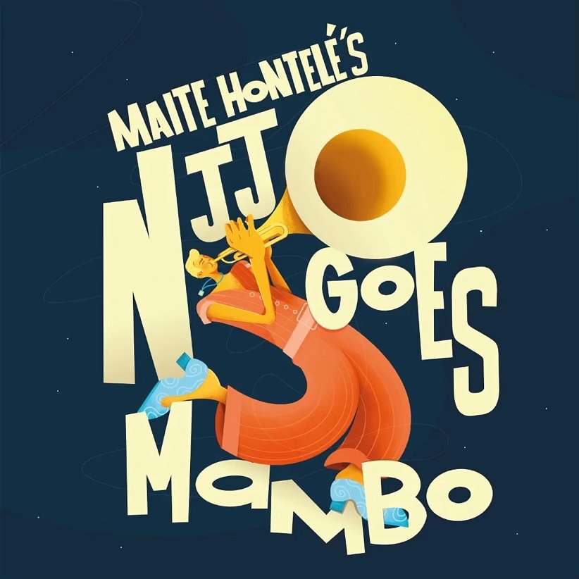 Single alert!! Listen to ‘Para Bailar’, the big band version I recorded with the @njjojazz . In an amazing arrangement by @juanchosargento .
Link in bio!!
Recorded by @simondepimon at @epicrainbowunicornstudio .
Mixed by Gabriel Vallejo at @merlinprodu
Label: @v2records and @merlinprodu .
Artwork: Nicole Gómez
Vocals: @carolinabrussemusic
Vocals: @lydiastavraki
Piano: @evelynveragallardo
Bass: @evaa_serrano
Tres Cubano: @noahstakenborg
Congas: @gio_perc
Bongó: @lucass_tco
Drums: @enricoantoniolocci
Small percussion and backing vocals: @manchust
Trumpet: @nils_atter
Trumpet: @pablonicolasrojo
Trumpet: @remikeupink
Trumpet: @charlie.philips
Trombone: @nick_adema_music
Trombone: @juligapere
Trombone: @micheltuinman17
Alto sax: @miguel_valente28
Alto sax: @femkemooren_
Tenor sax: @joepgrotendorst
Baritone sax: @dianasax